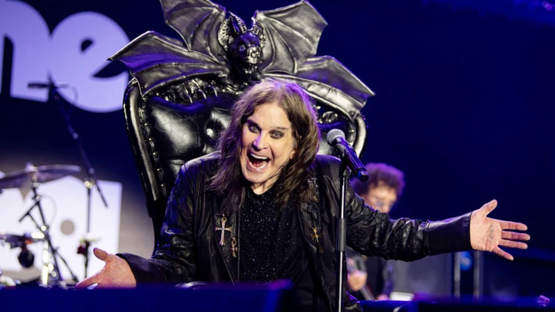 Ozzy Osbourne: Adiós a una leyenda (1948-2025)
