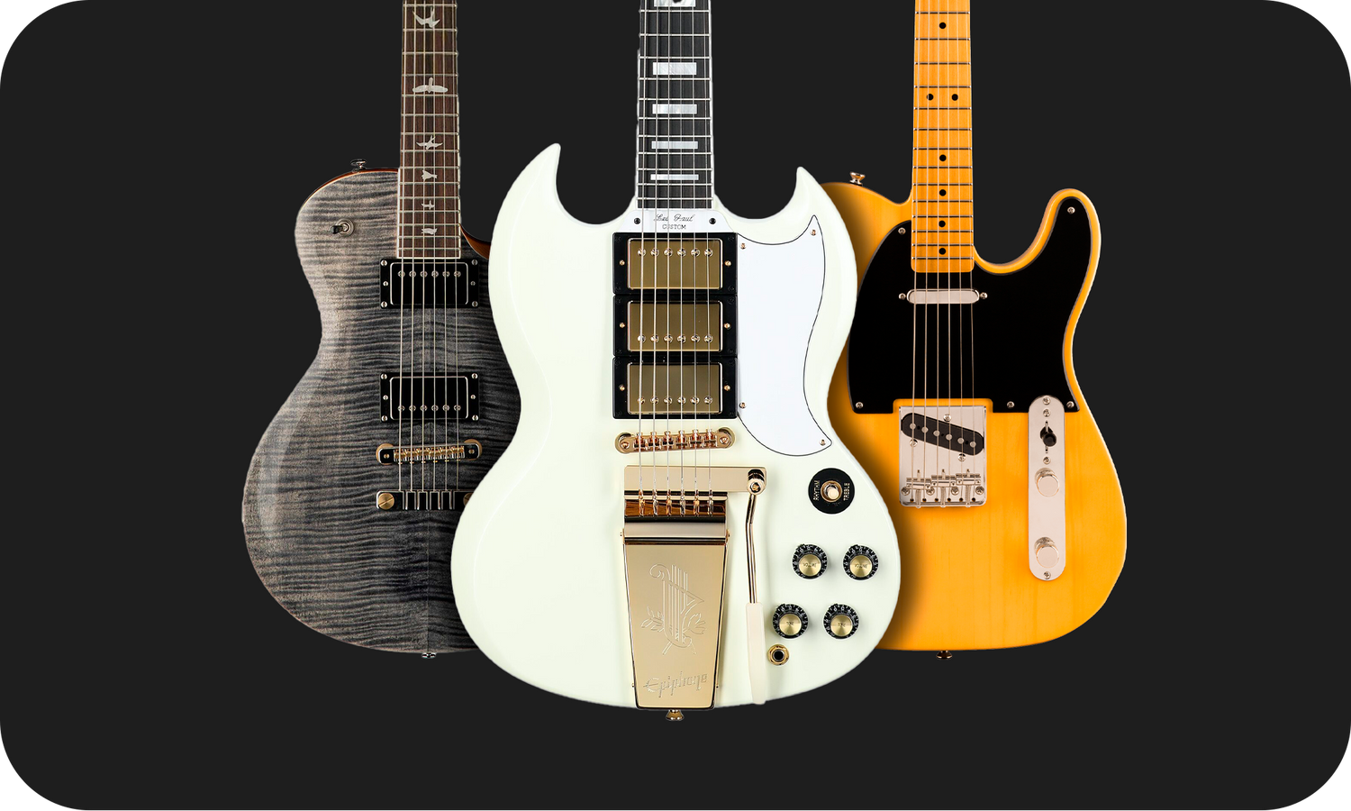 Guitarras eléctricas
