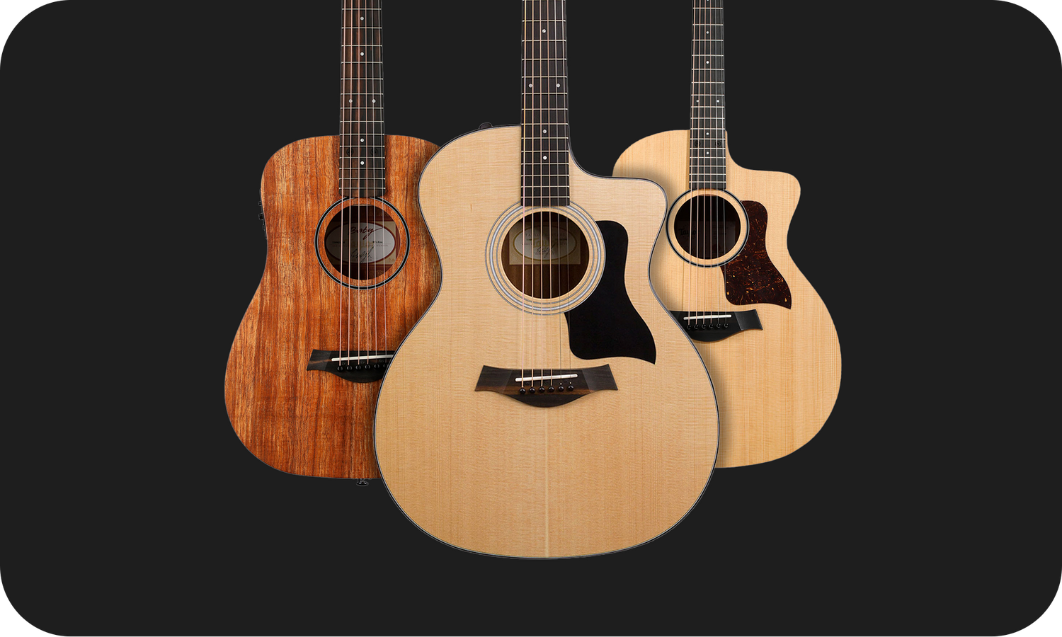 Guitarras Acústicas