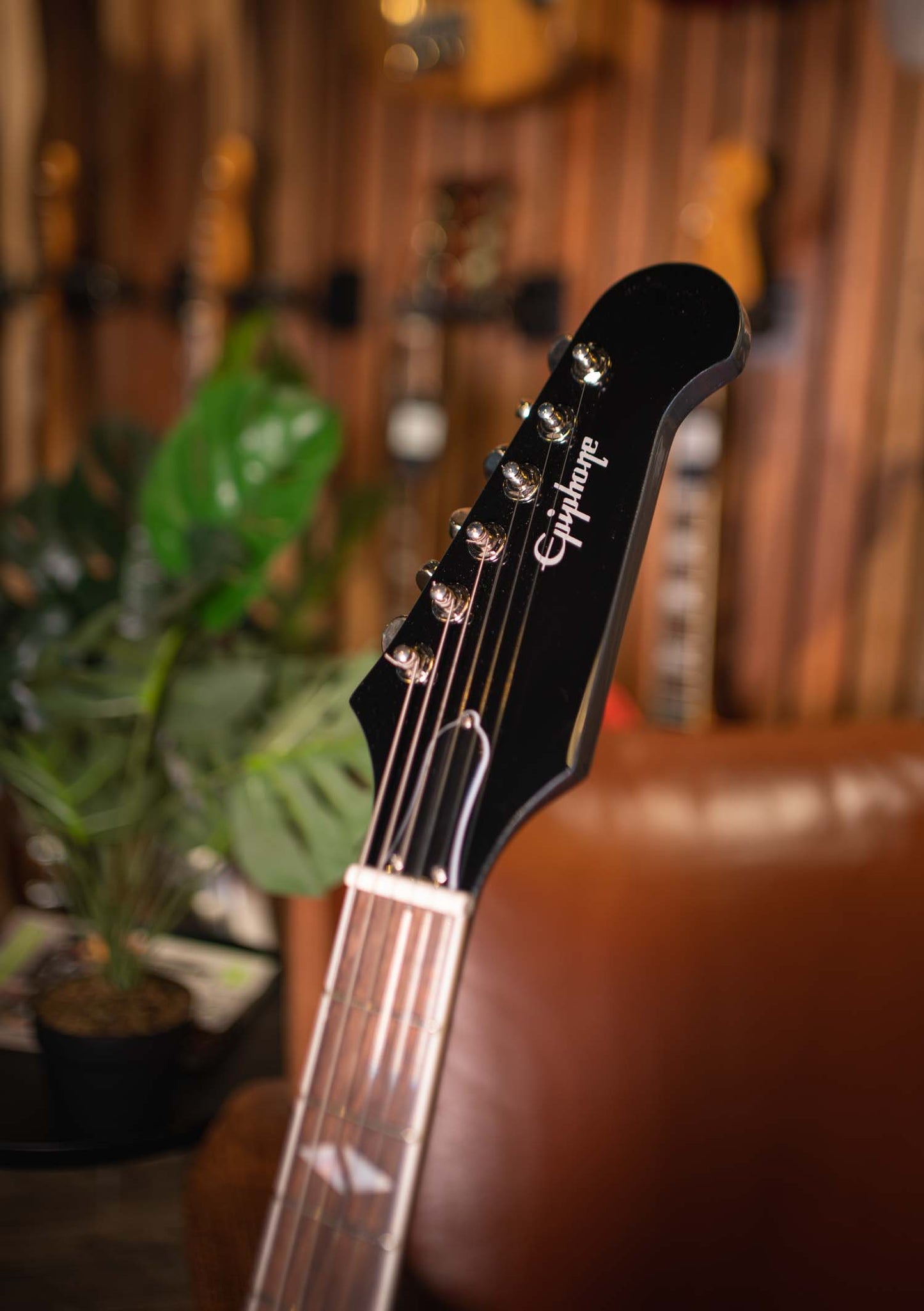 Epiphone Dave Grohl DG-335 Pelham Blue usada año 2023 - Guitarra eléctrica