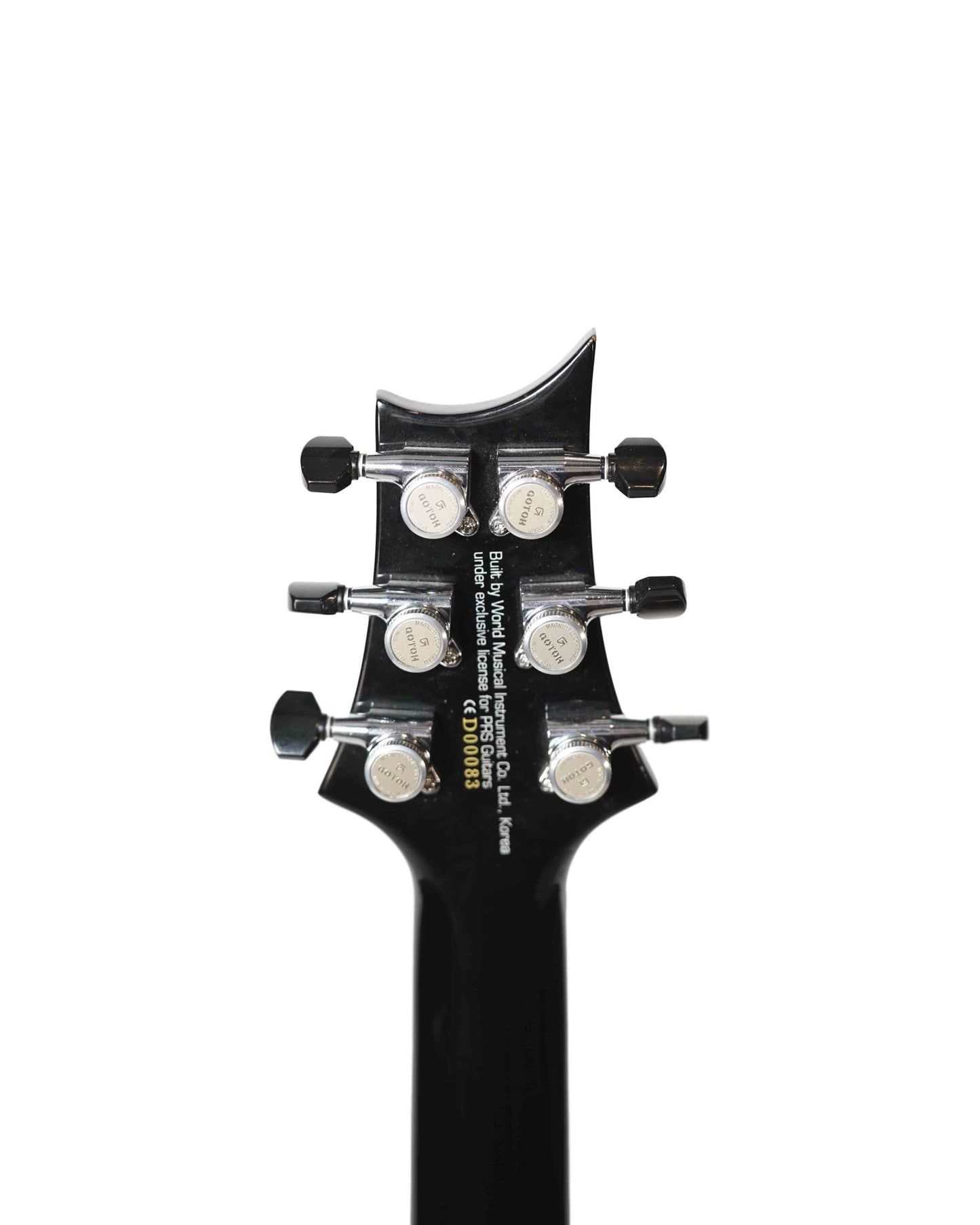 PRS Paul Reed Smith SANTANA SE I USADA - INCLUYE CASE - Guitarra eléctrica