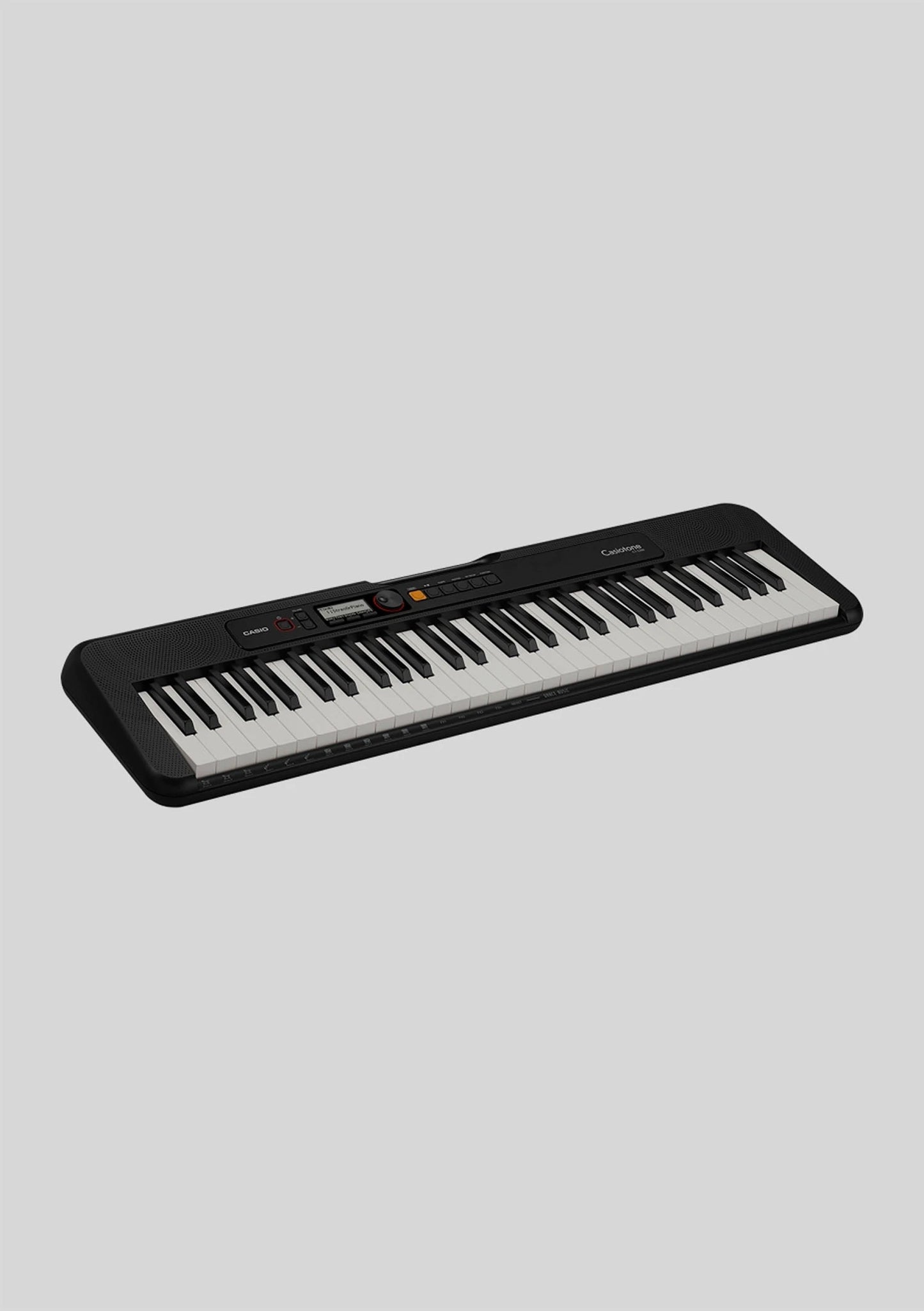 Casio CT-S200BK C2 61 teclas (incluye transformador) - Teclado Digital