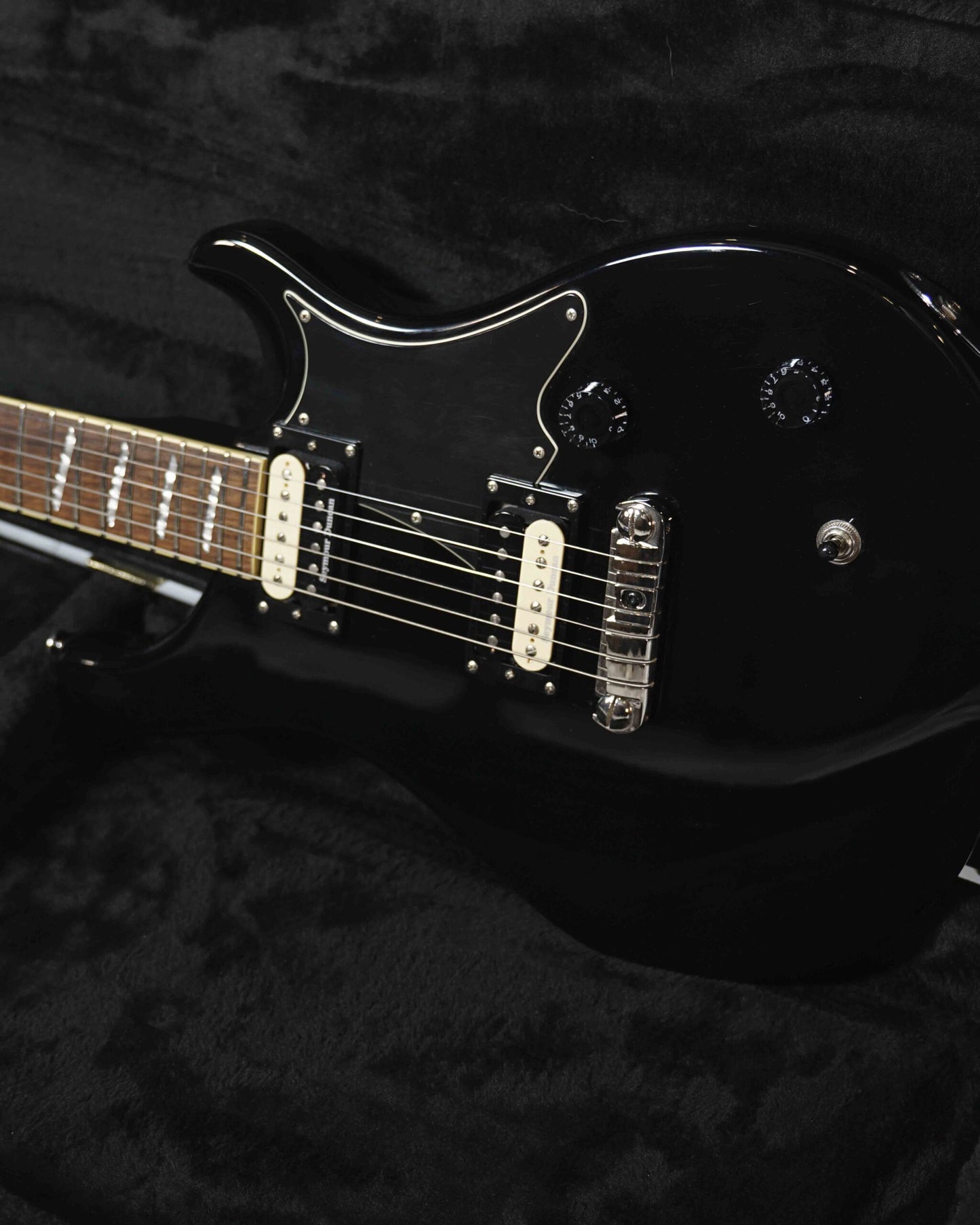 PRS Paul Reed Smith SANTANA SE I USADA - INCLUYE CASE - Guitarra eléctrica