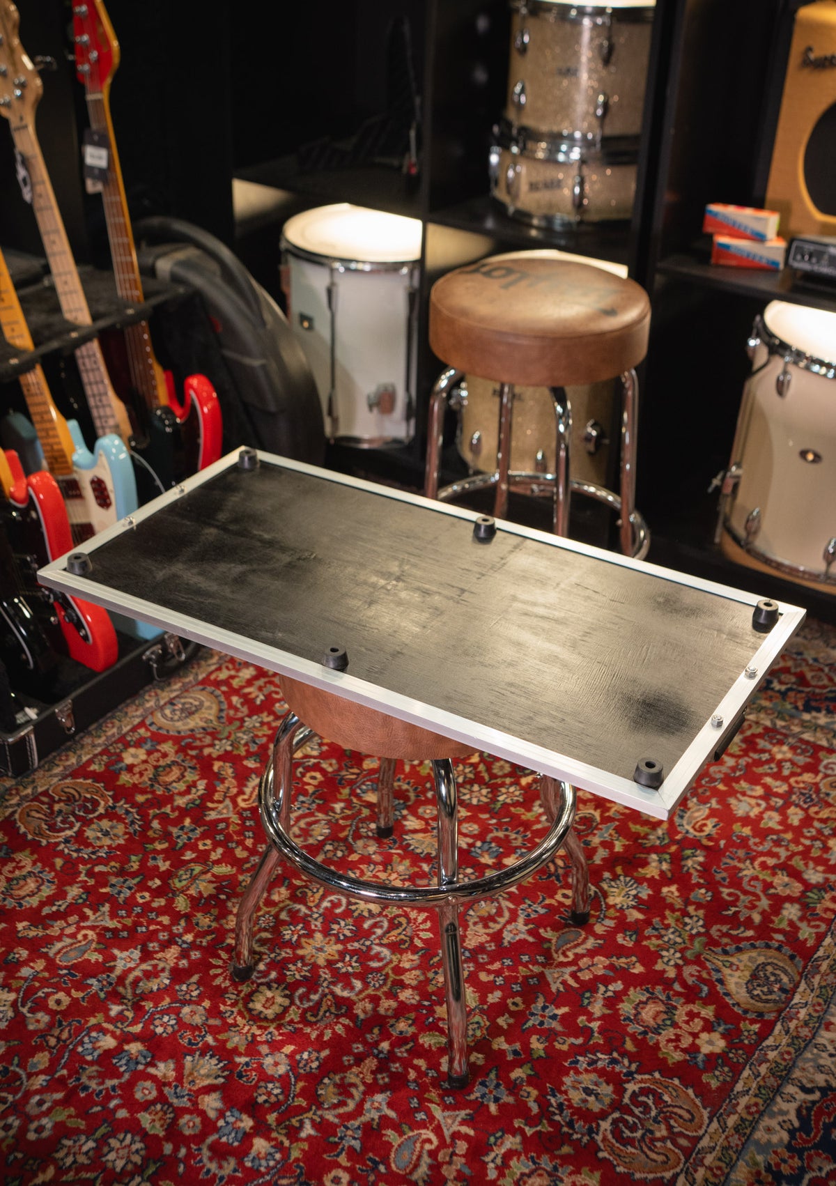 Pedalboard genérico plano 87x44 - Pedalboard