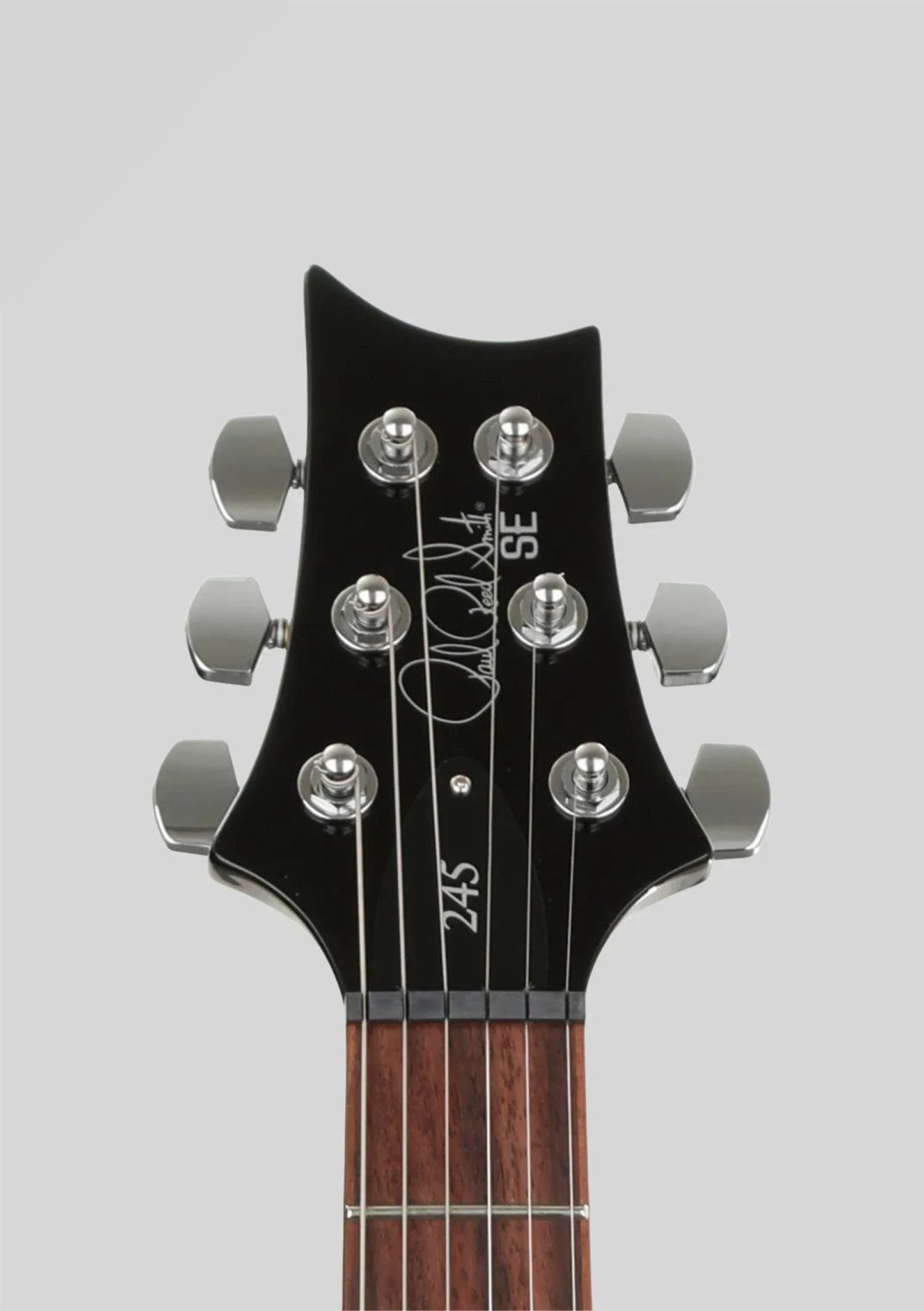 PRS SE 245 Charcoal Burst usada año 2022 (incluye funda) - Guitarra eléctrica