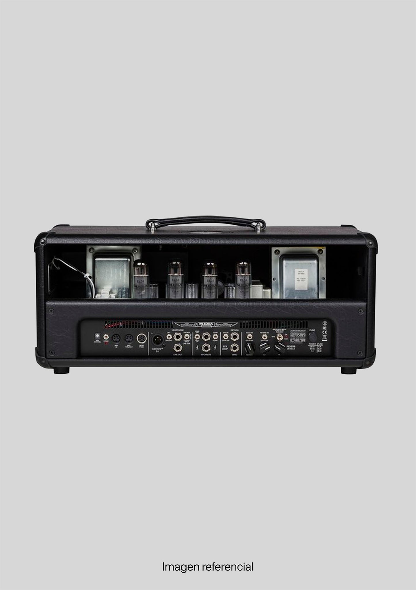 Mesa Boogie Triple Crown TC100 usado - Cabezal de guitarra eléctrica