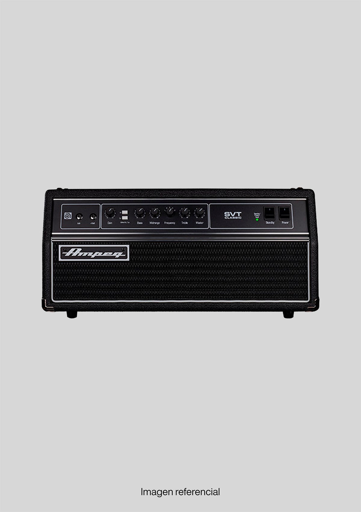 Ampeg SVT CL usado - Amplificador de bajo