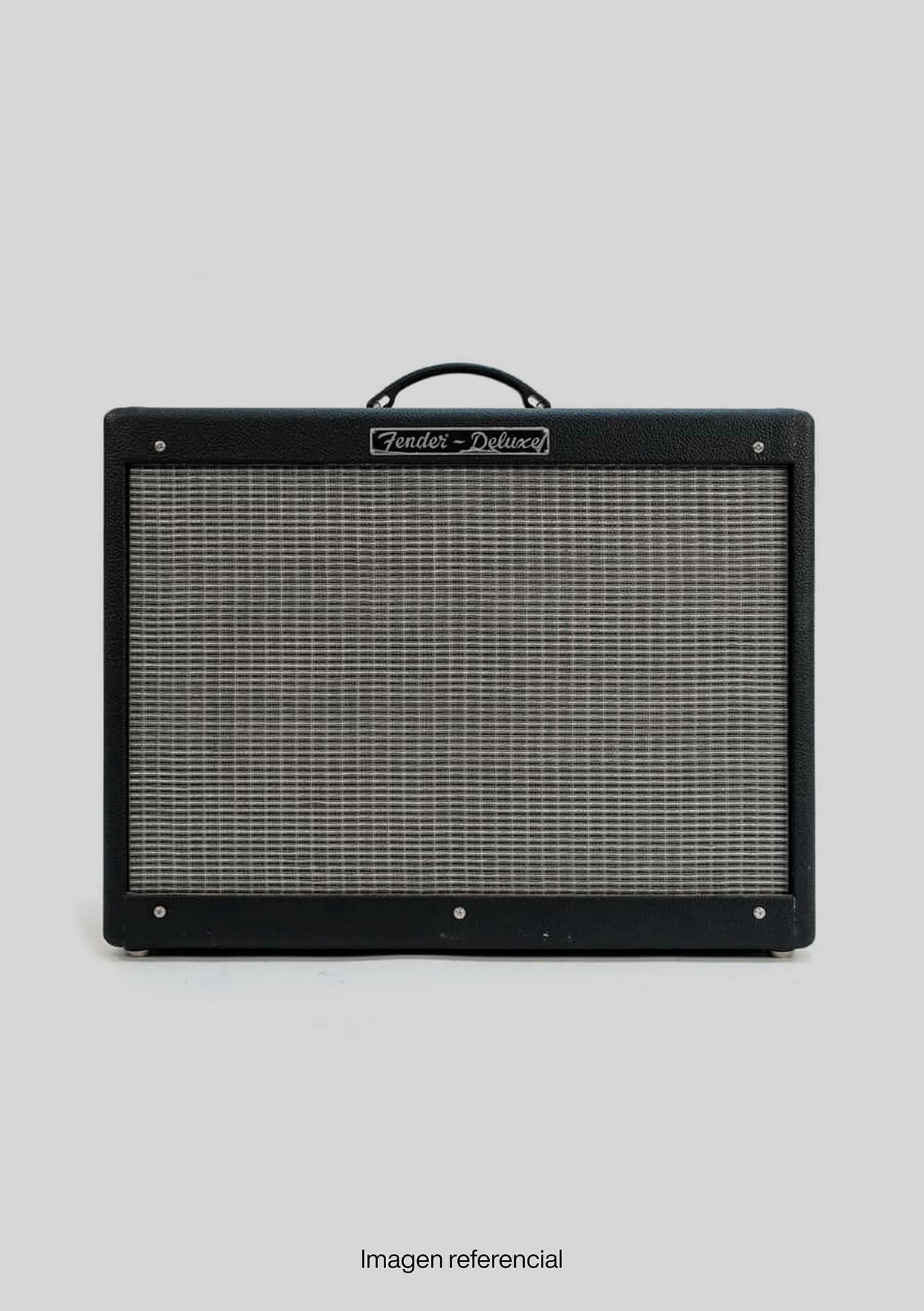 Fender Hot Rod Deluxe MIM usado año 2002 - Amplificador de guitarra