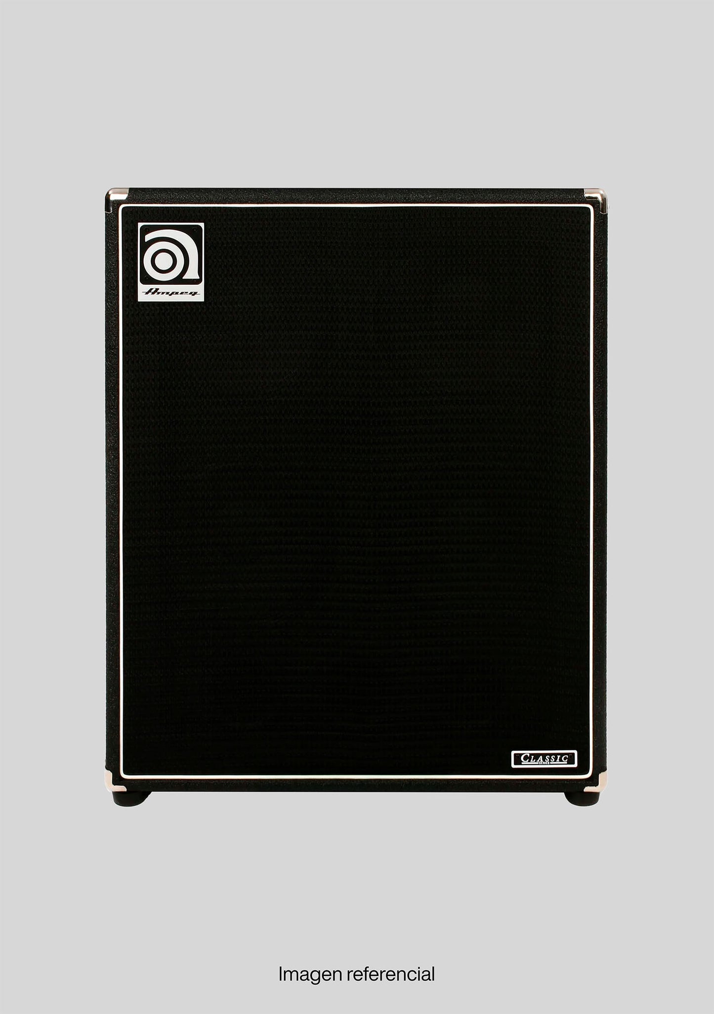Ampeg SVT410HLF 4 Ohms usado (incluye funda) - Amplificador de bajo