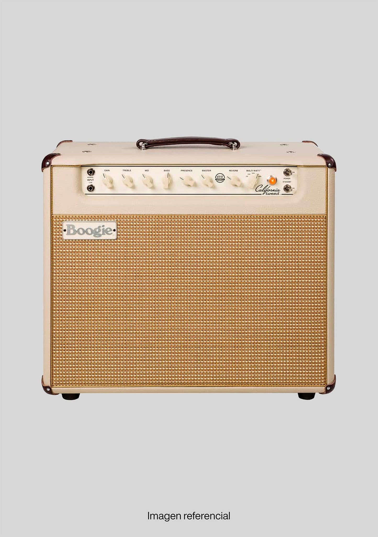 Mesa Boogie California Tweed 6V6 4:40 semi nuevo - Amplificador de guitarra