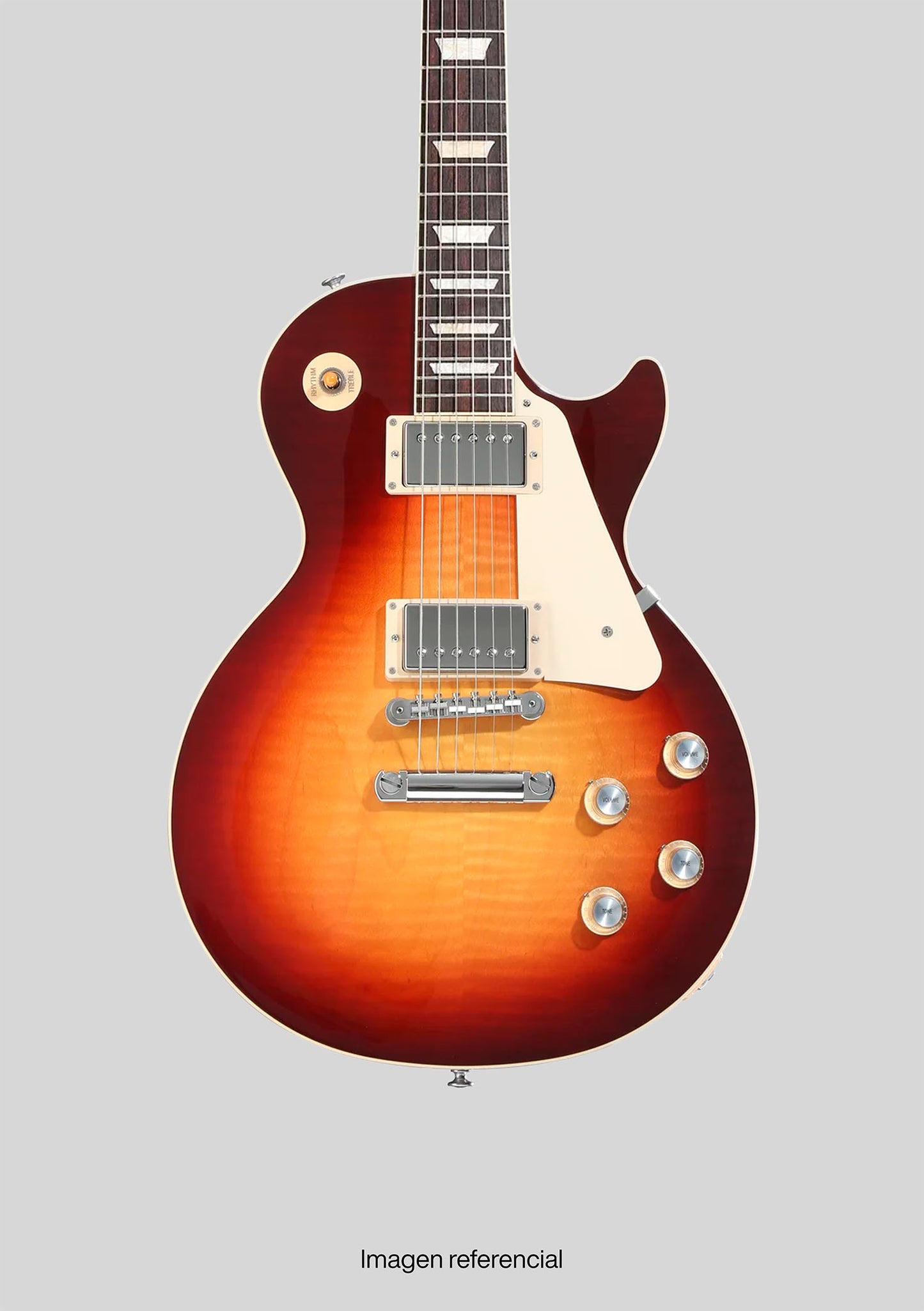 Gibson Les Paul Standard '60s Bourbon Burst - Guitarra eléctrica