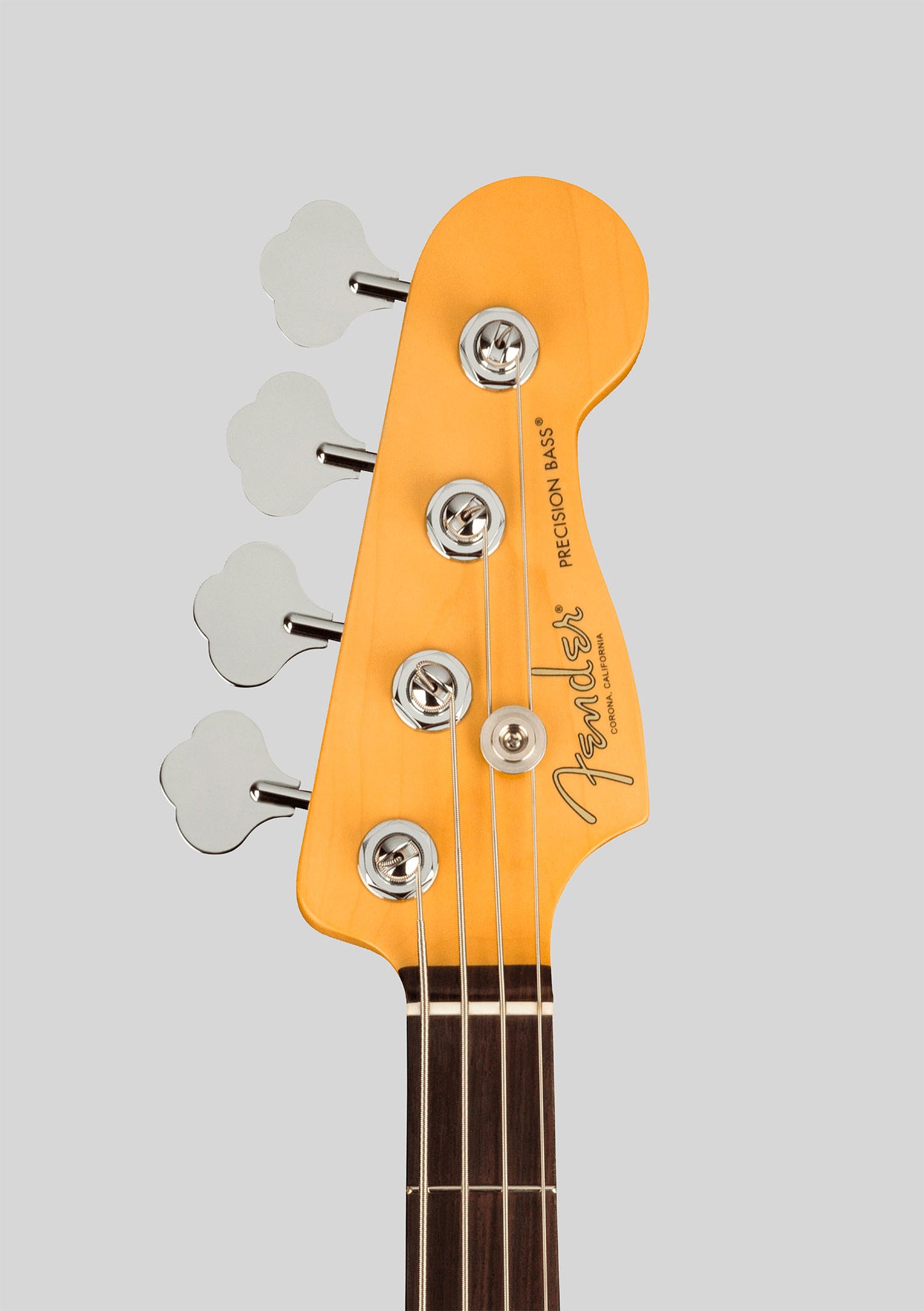 Fender American Professional II Precision Bass Olympic White - Bajo eléctrico
