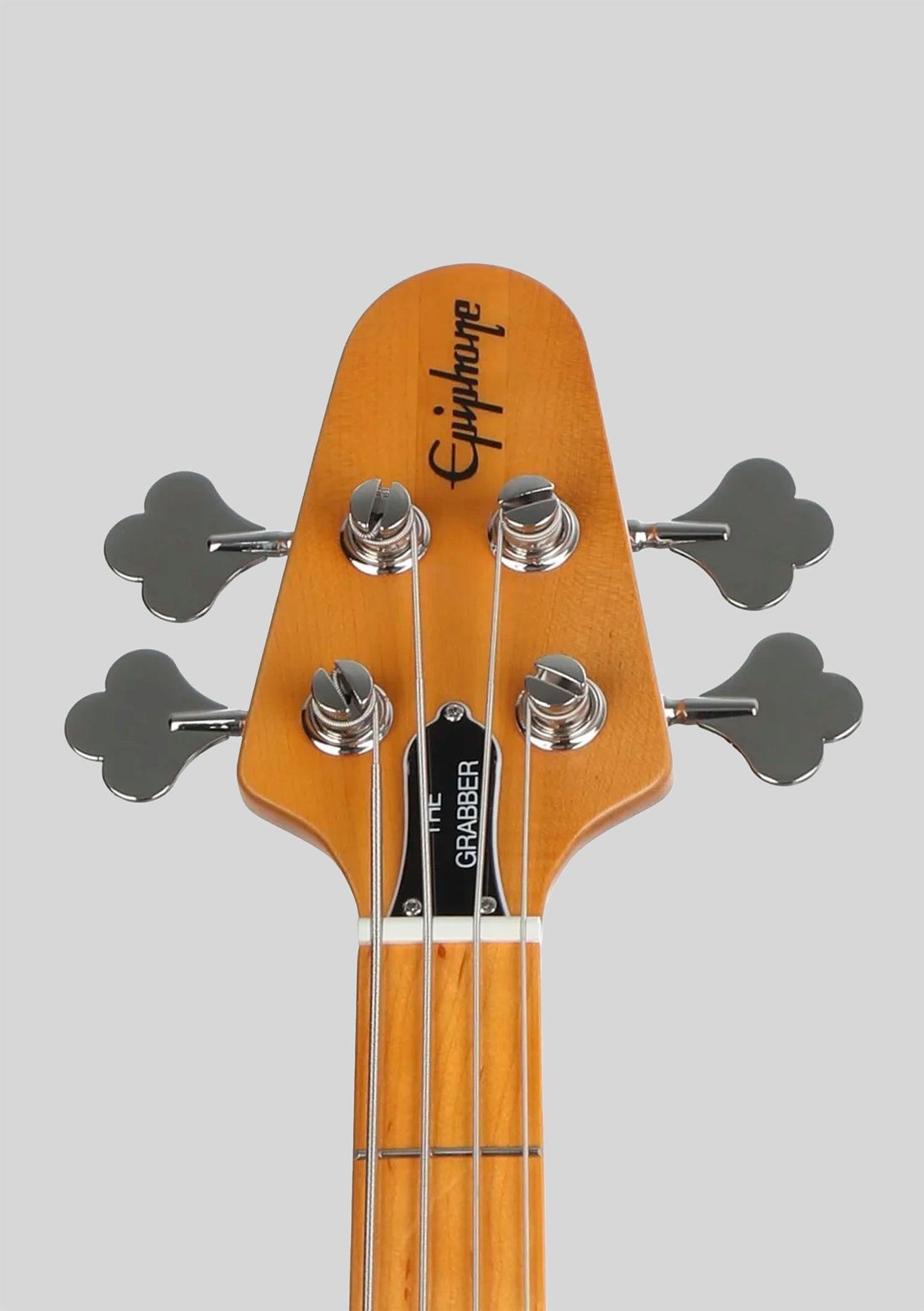 Epiphone Grabber Natural - Bajo eléctrico