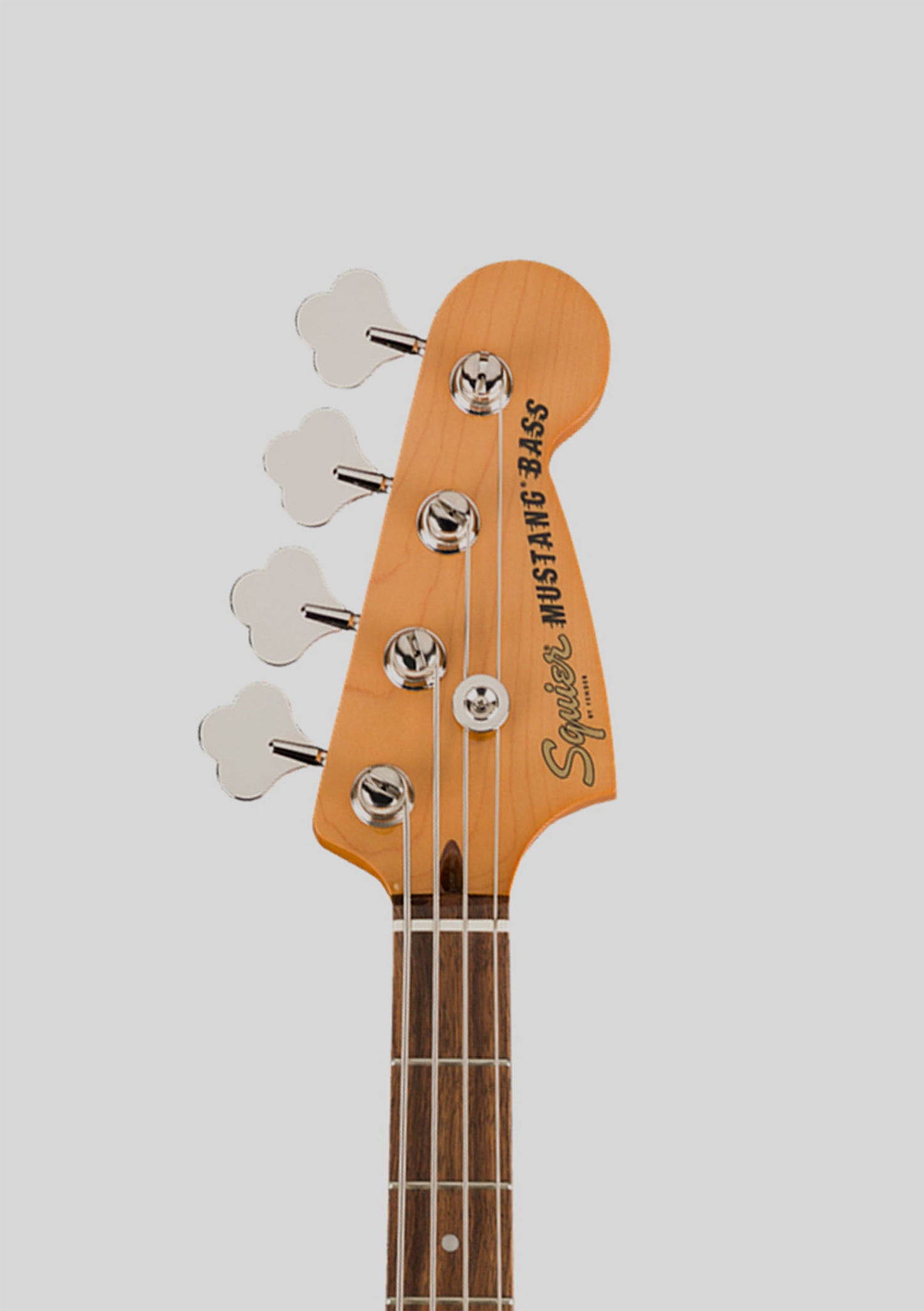 Squier Classic Vibe '60s Short-Scale Mustang Surf Green - Bajo eléctrico