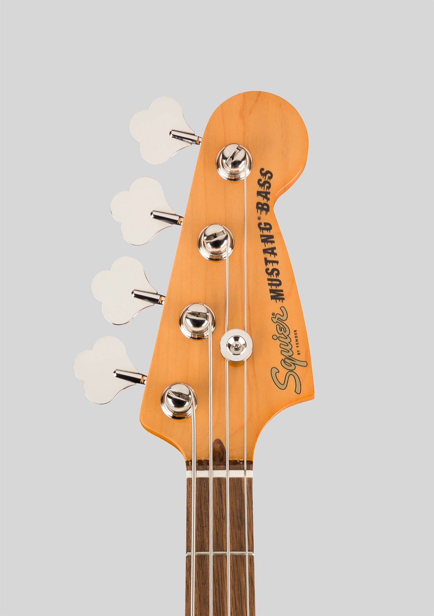 Squier Classic Vibe '60s Short-Scale Mustang Olympic White - Bajo eléctrico