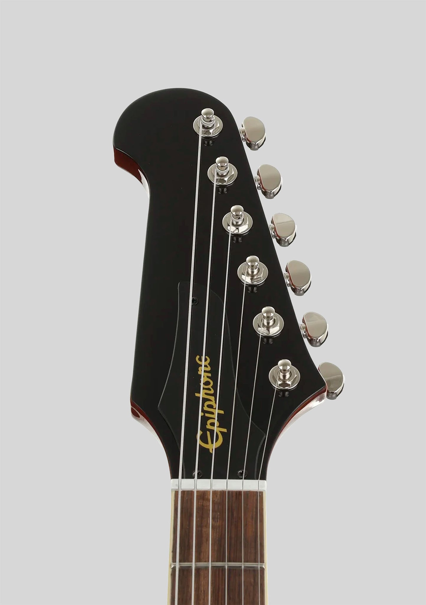 Epiphone 1963 Firebird Laurel Fingerboard Vintage Sunburst - Guitarra eléctrica