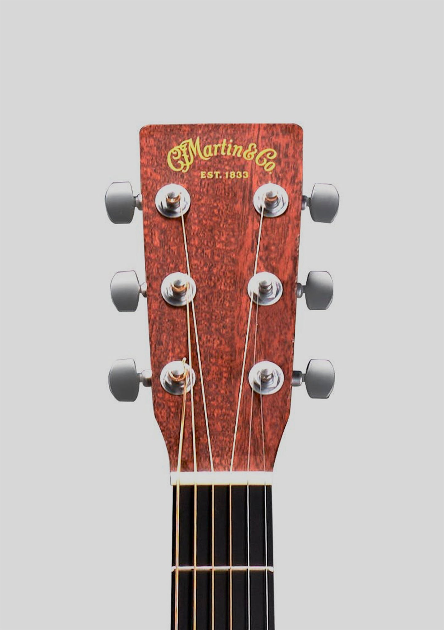 Martin D-X1E Mahogany X Series Dreadnought Mahogany HPL Top - Guitarra electroacústica