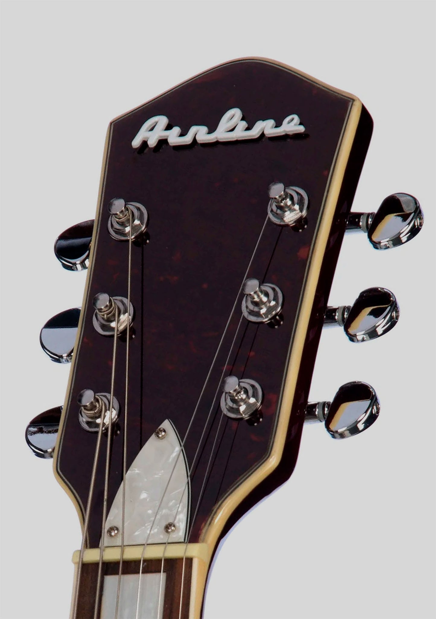 Airline Guitars H78 Honeyburst (incluye funda) - Guitarra eléctrica