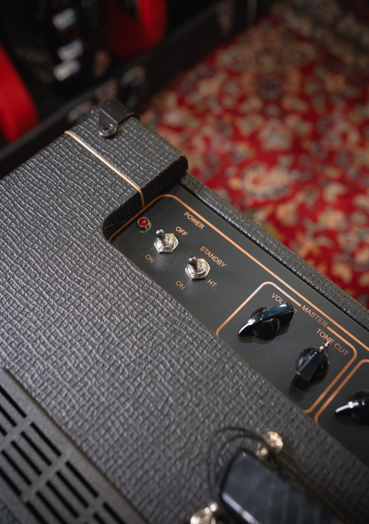 Vox AC15C1 Celestion Green Back usado año 2011 - Amplificador de guitarra