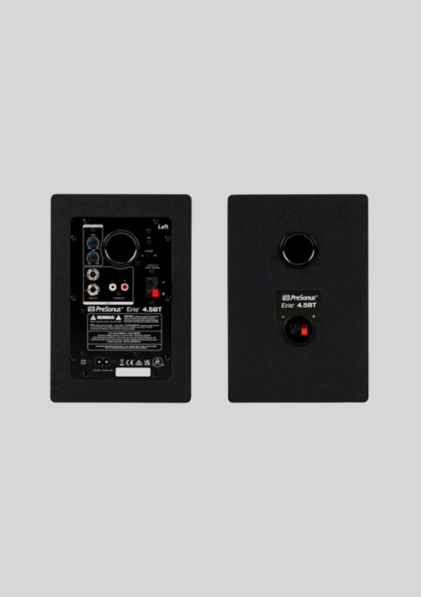 Presonus ERIS 4.5 BT Par Monitores de Estudio 4.5" con Bluetooth
