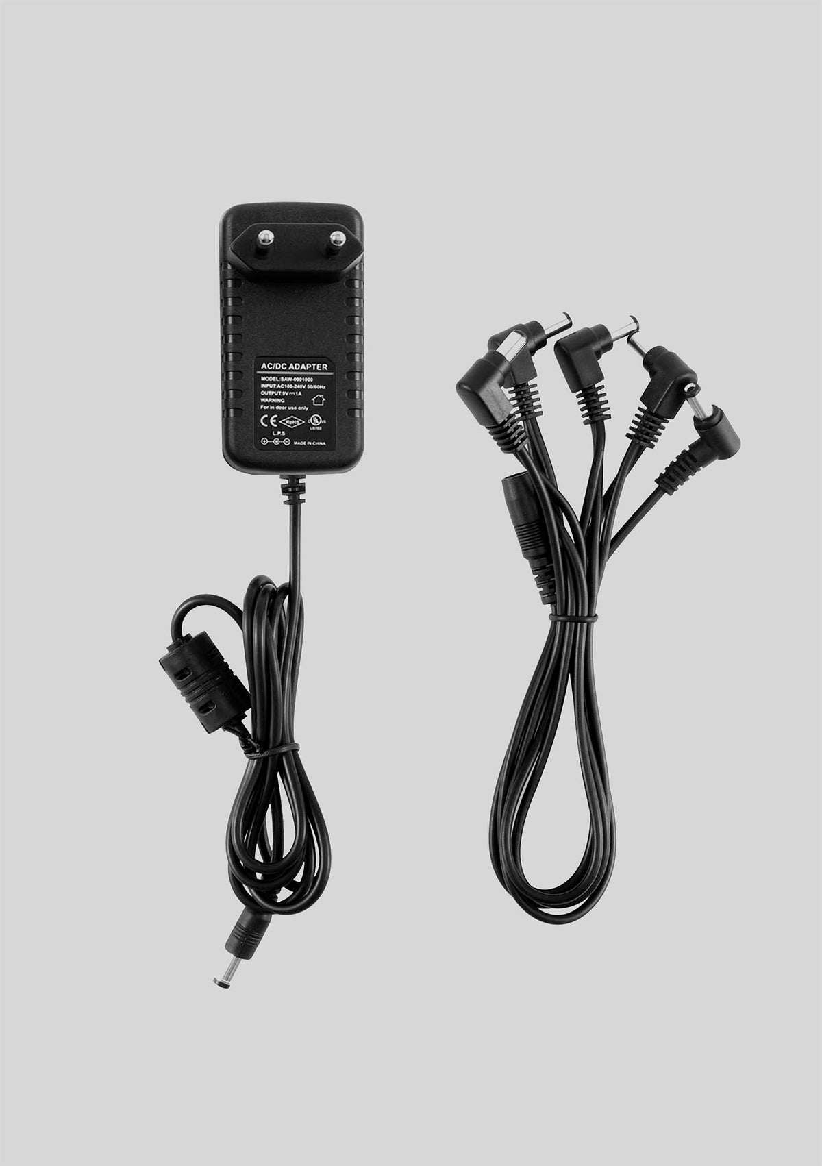 Fuente de poder de pedales Donner DPA-1 9V (5 salidas)