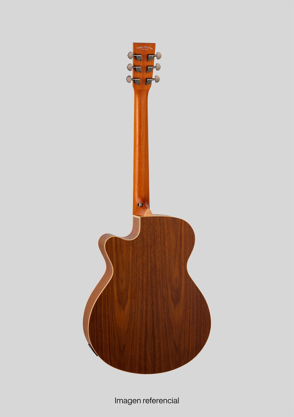 Tanglewood TRU4CEAW (incluye funda) - Guitarra electroacústica