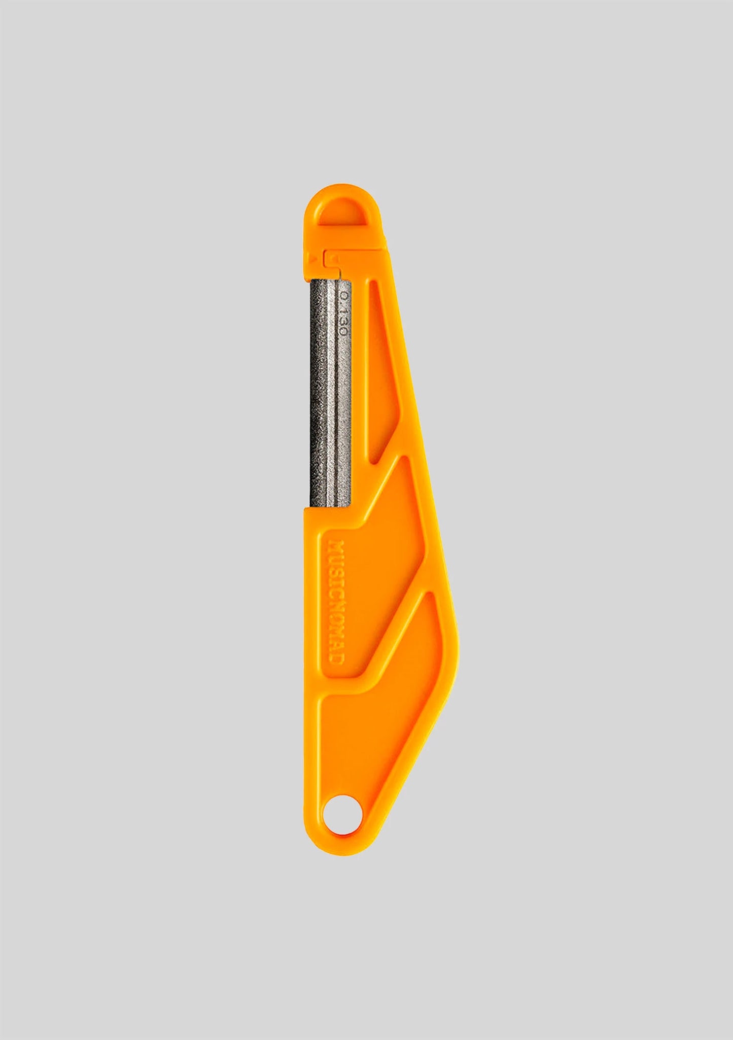 Lima diamantada para cejuela MusicNomad Diamond Coated Nut File .130" MN665