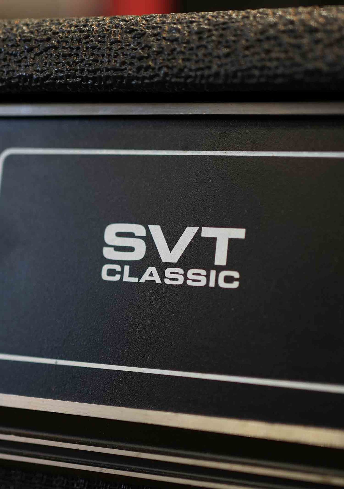 Cabezal de bajo Ampeg SVT Classic usado 2-4 omhs