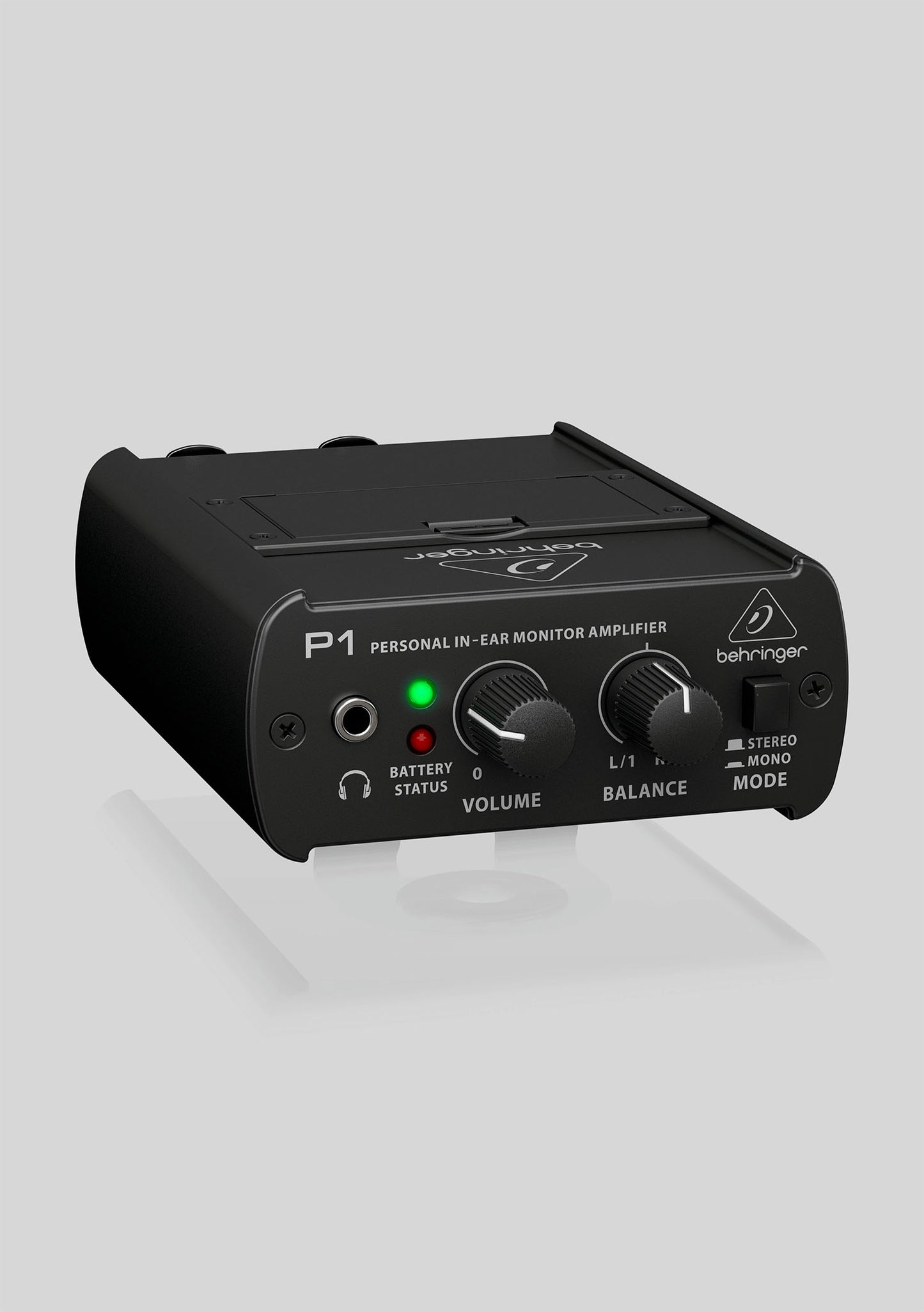 Behringer Powerplay P1 - Amplificador de audífonos