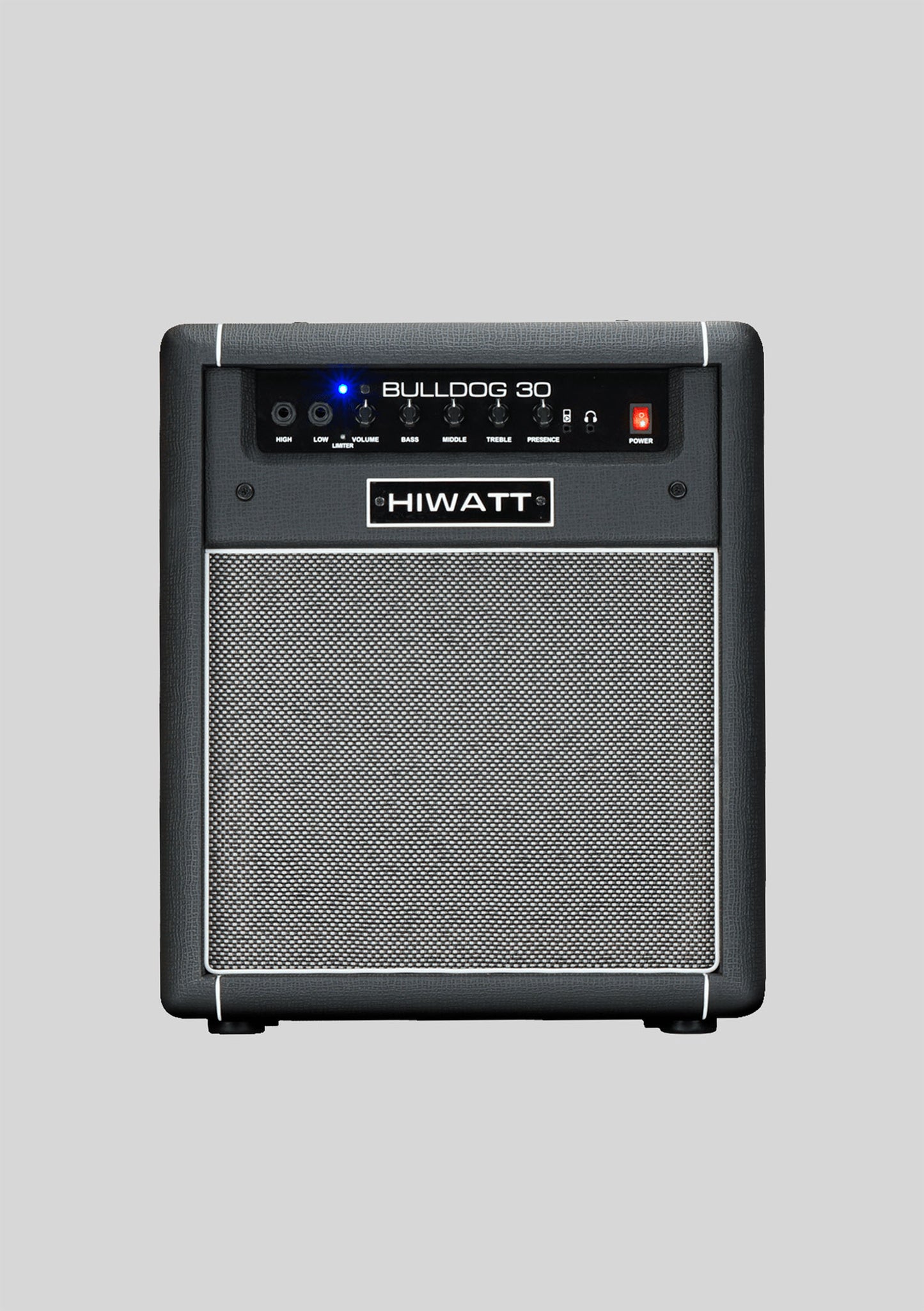 Hiwatt Bulldog 30 - 30 watts - Amplificador de bajo