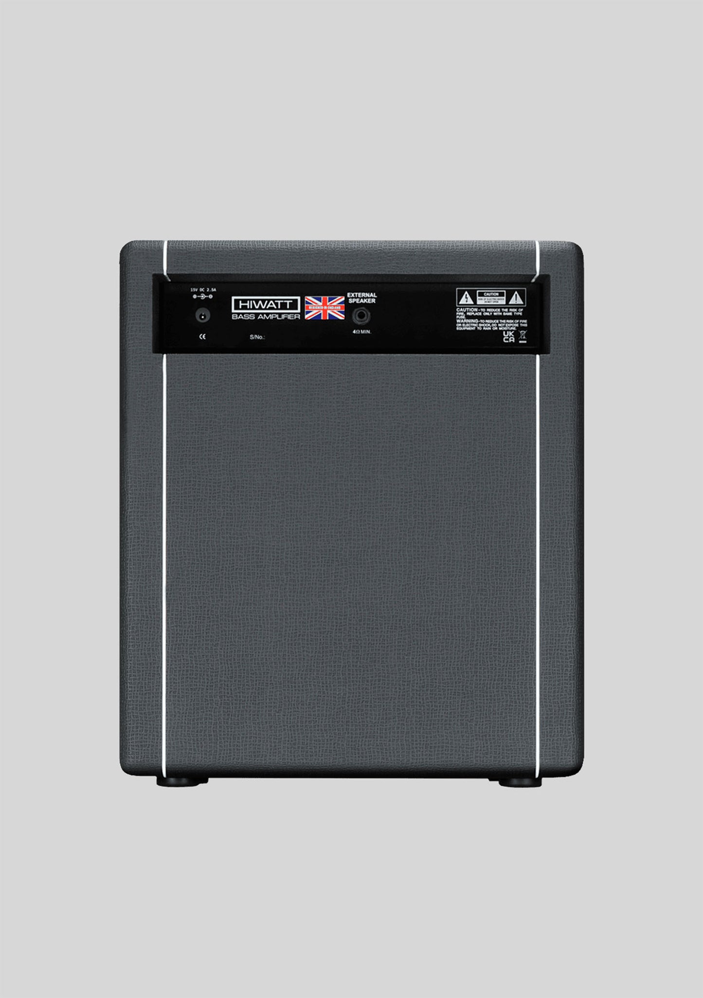 Hiwatt Bulldog 30 - 30 watts - Amplificador de bajo