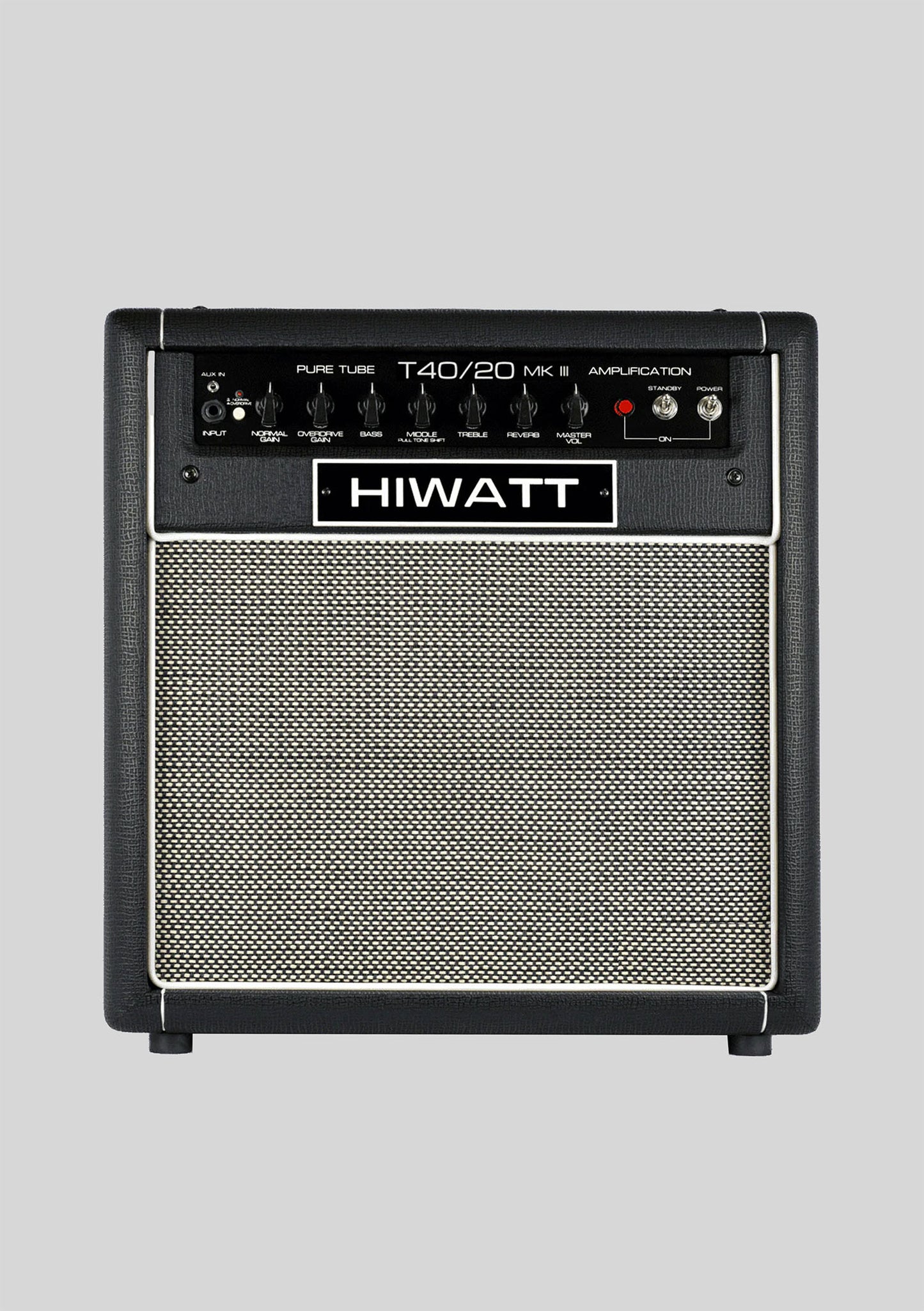 Hiwatt T40/20 112 40 watts - Amplificador de guitarra