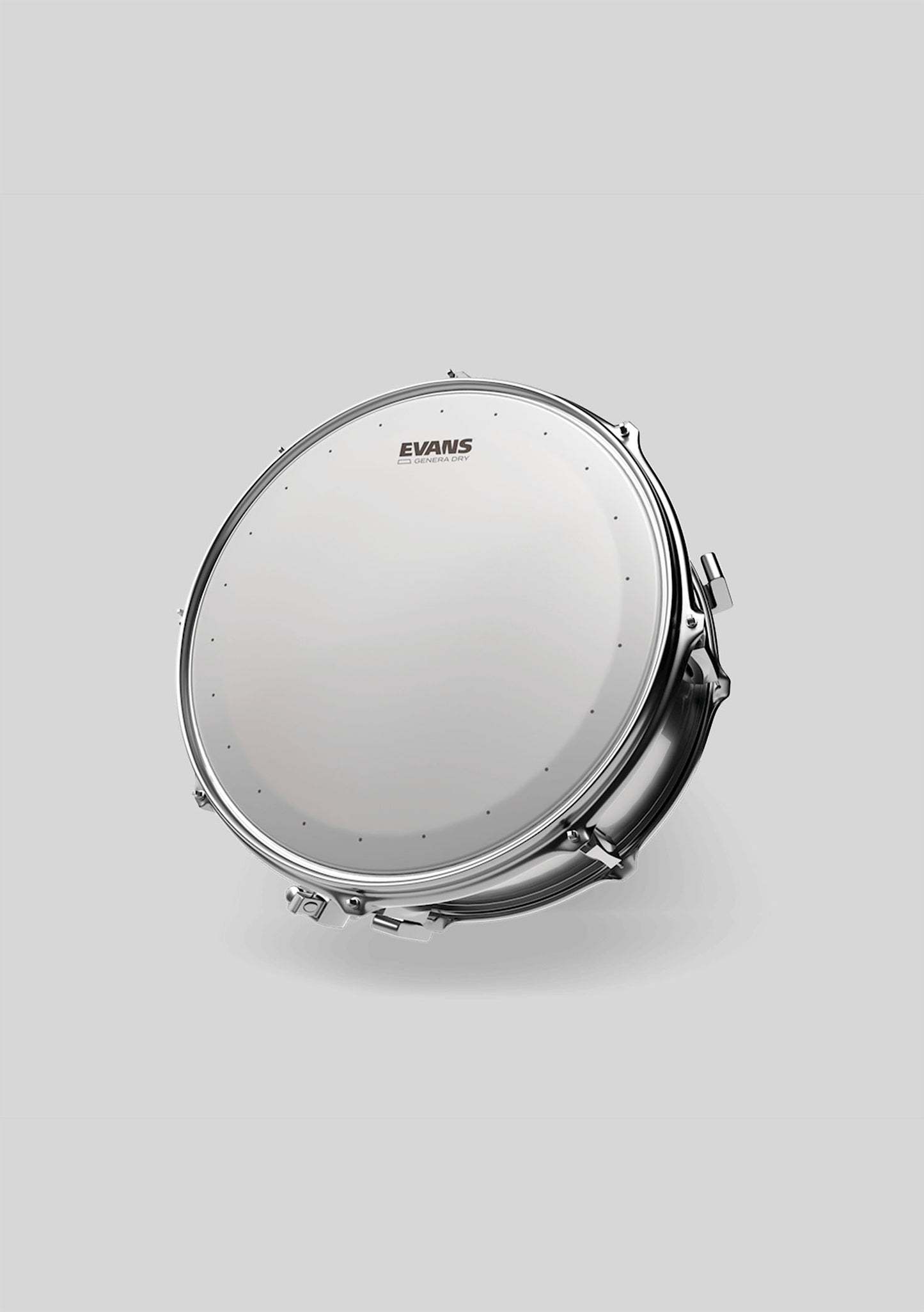 Parche Evans Genera Dry 14" Coated B14DRY