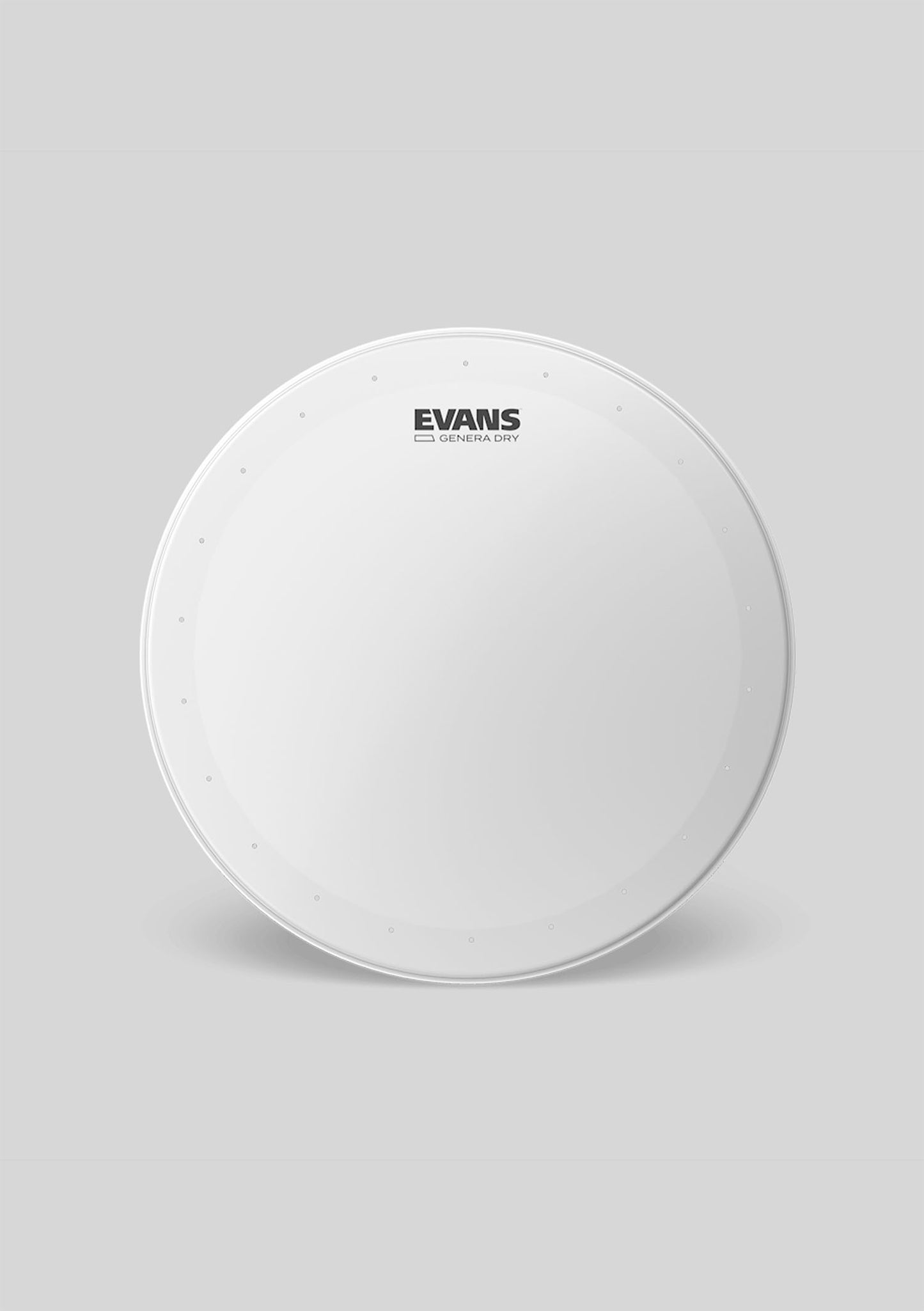 Parche Evans Genera Dry 14" Coated B14DRY