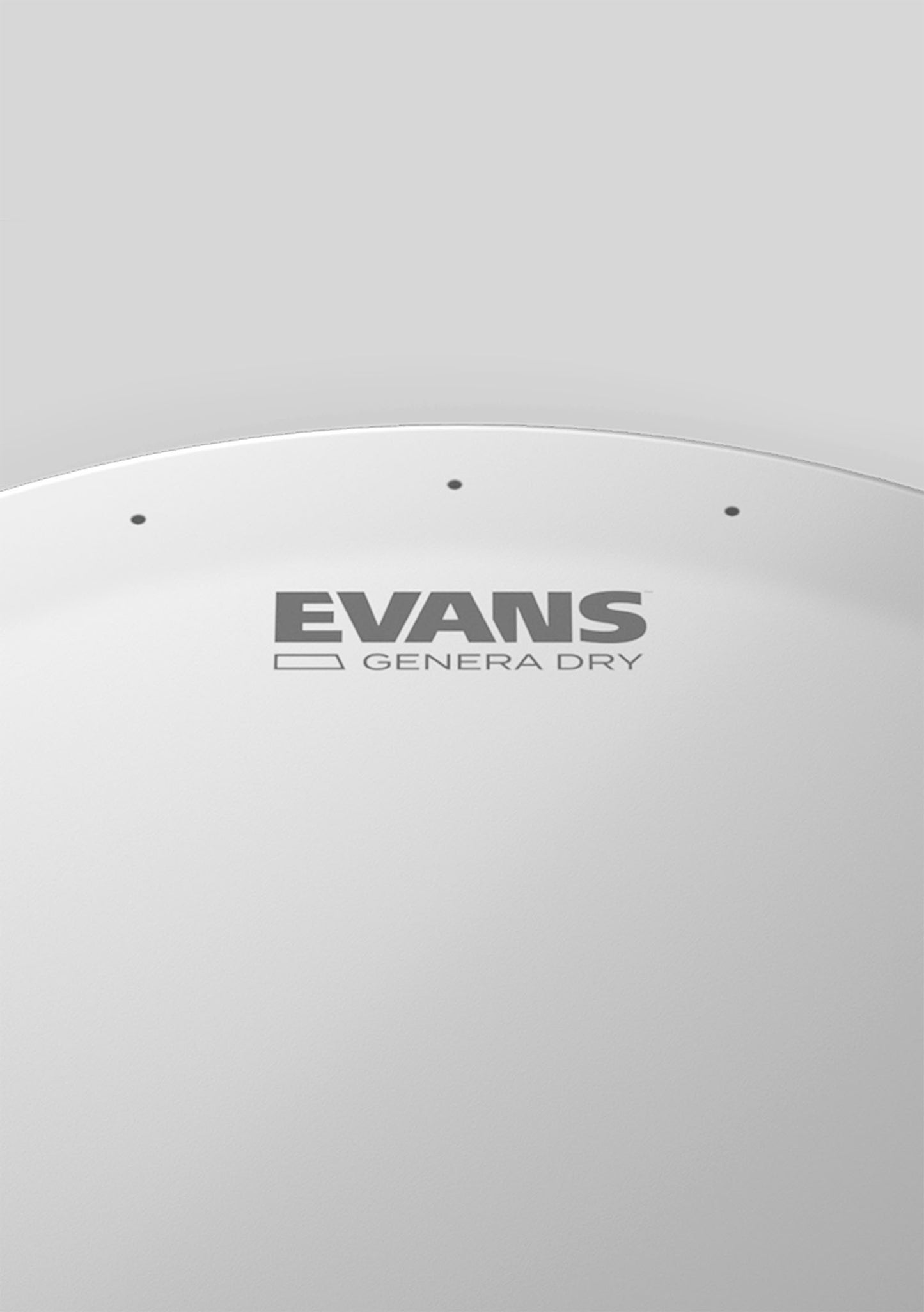 Parche Evans Genera Dry 14" Coated B14DRY