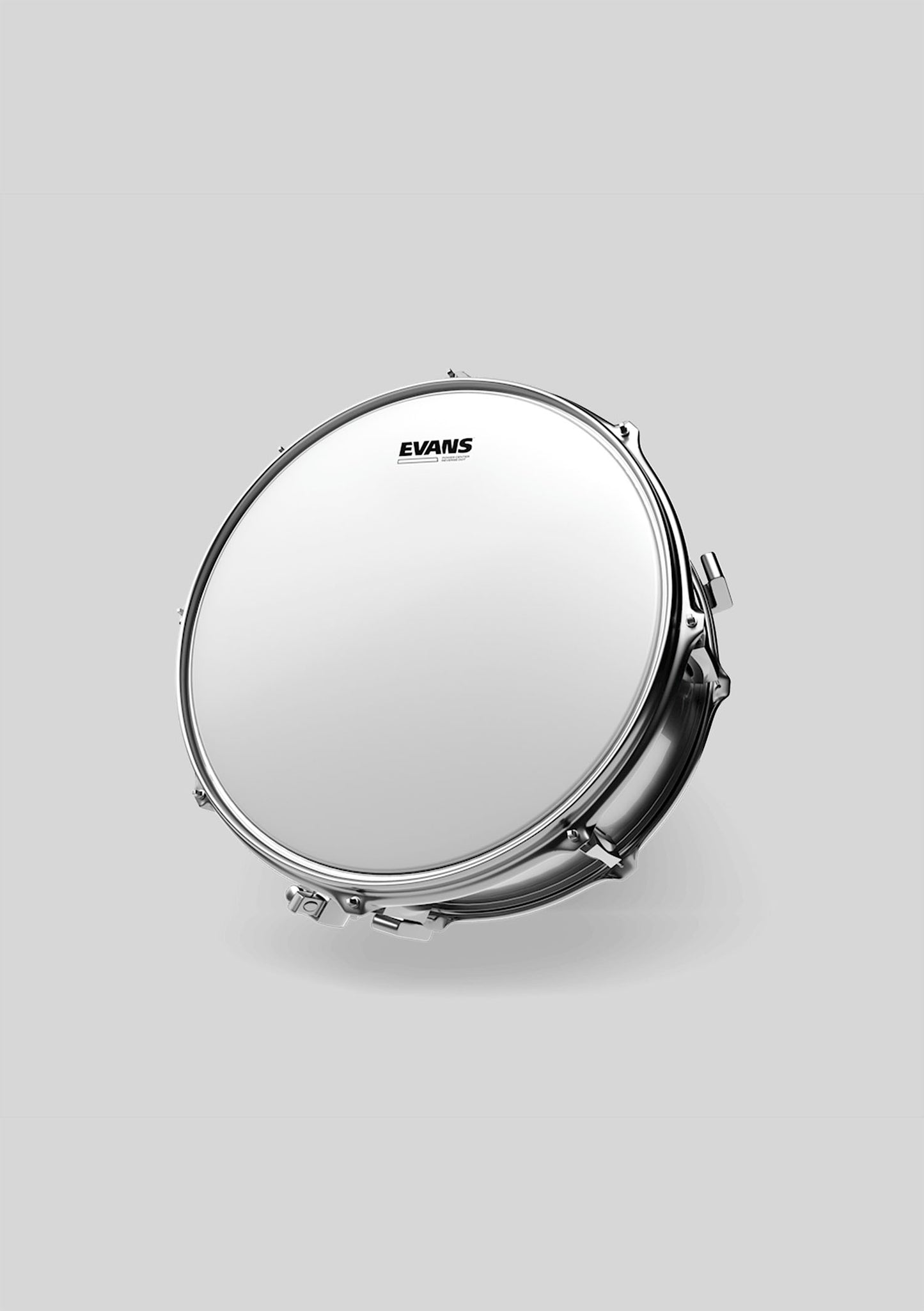 Parche Evans Power Center Reverse Dot 14" B14G1RD