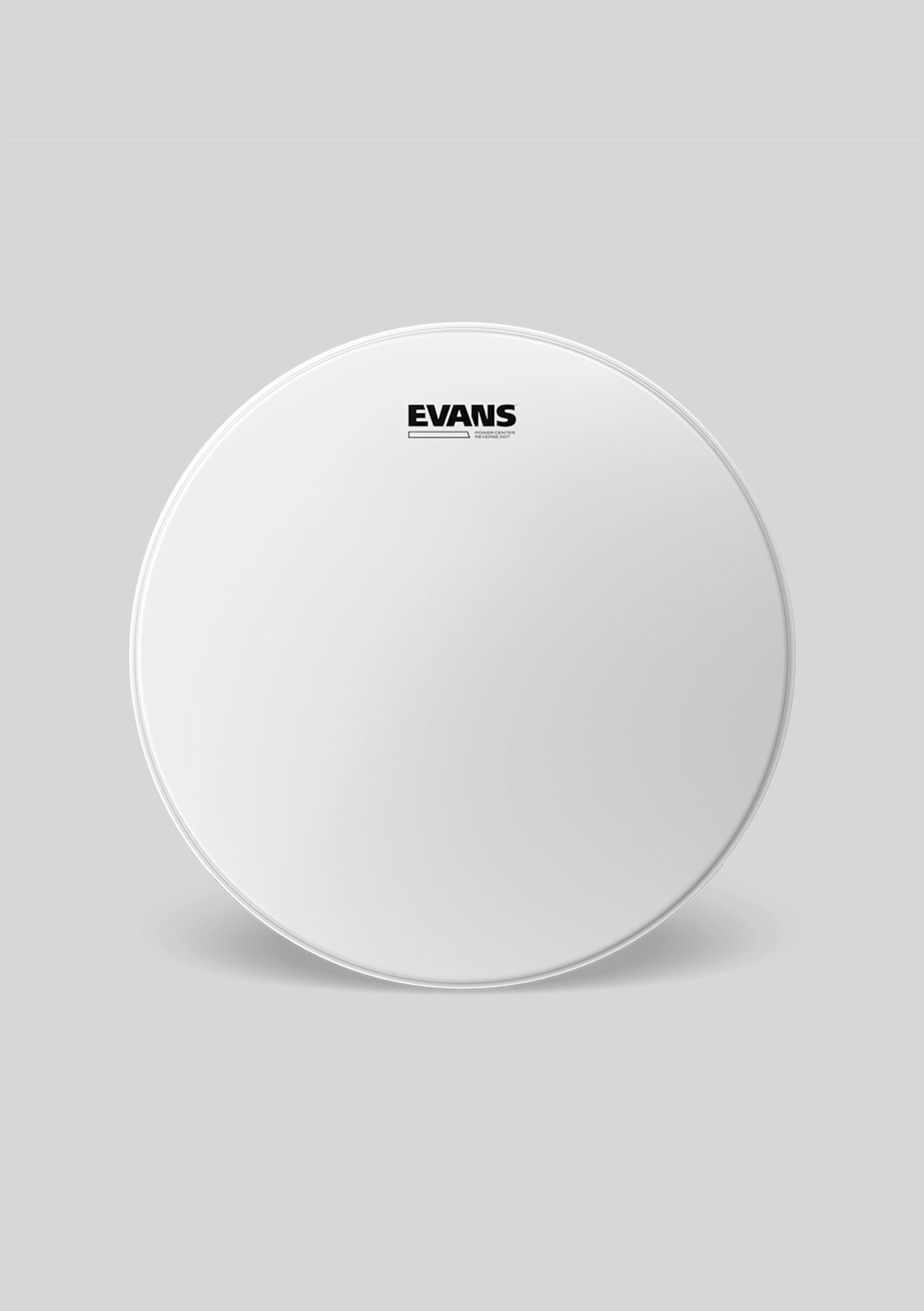 Parche Evans Power Center Reverse Dot 14" B14G1RD