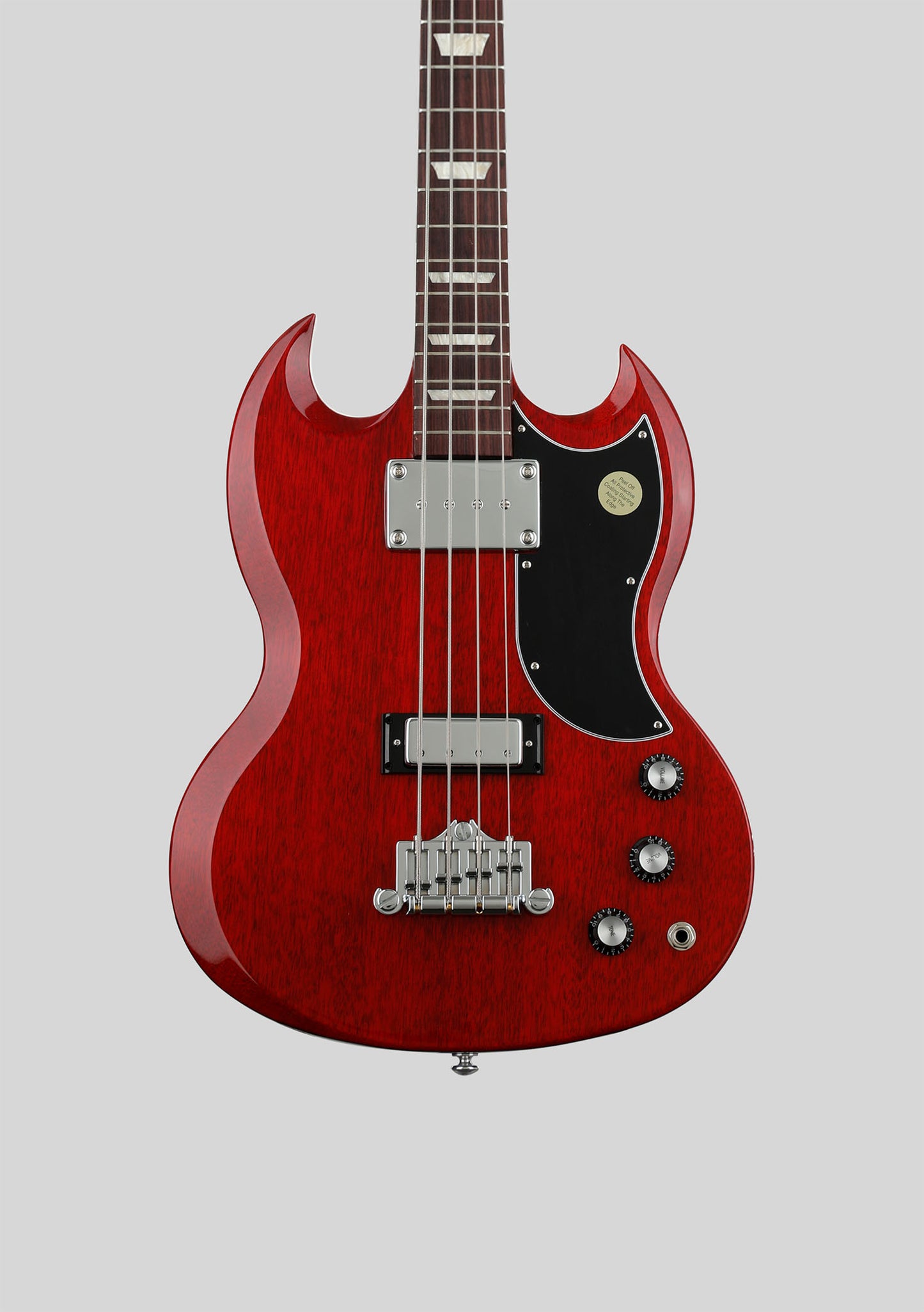 Gibson SG Standard Heritage Cherry - Nuevo año 2025 - Bajo eléctrico
