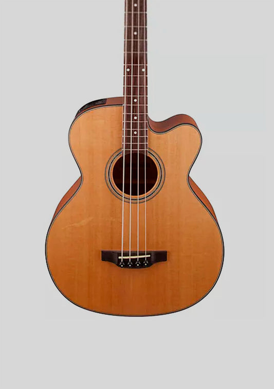 Bajo electroacústico Takamine GB30CE - Natural