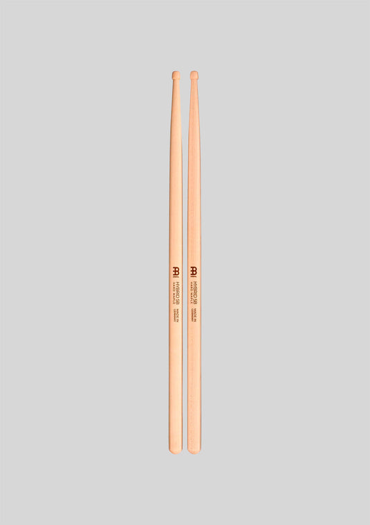 Baquetas 5B "Hybrid" Hard  Maple  Meinl Stick & Brush SB138