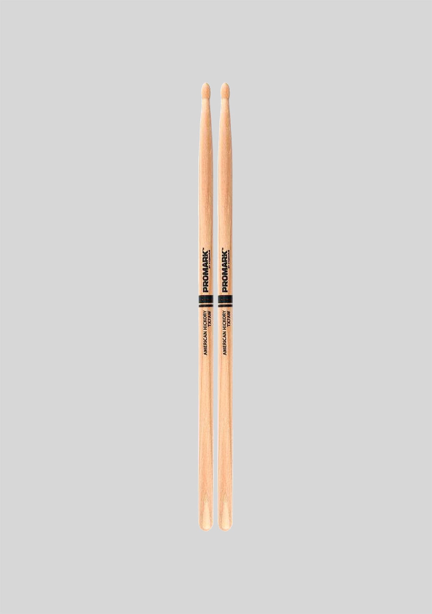 Baquetas Promark 7A punta madera