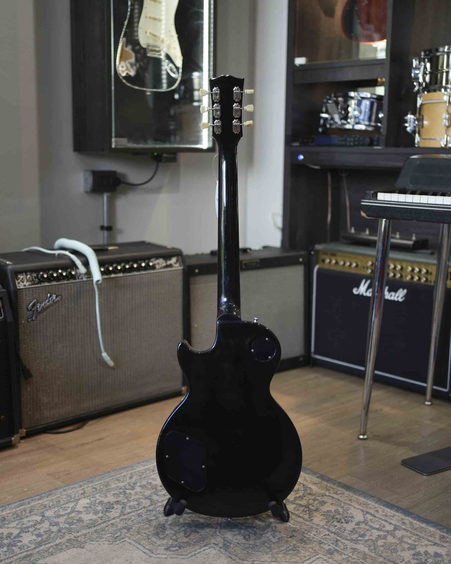 Gibson Les Paul Standard 60's Ebony año 2002 - Guitarra eléctrica - Usada