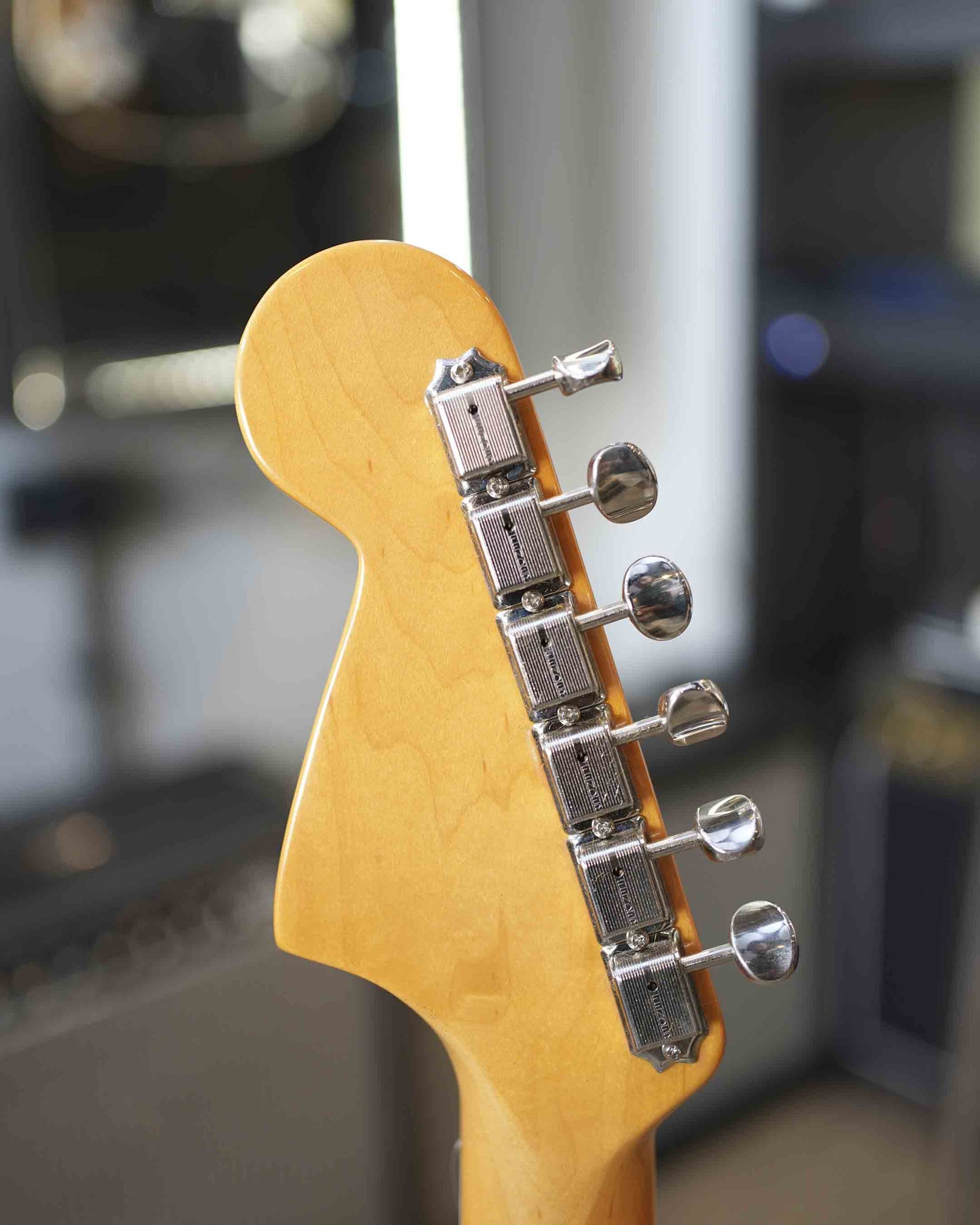 Fender American Original ´60s Jaguar Daphne Blue año 2021 usada - Guitarra eléctrica