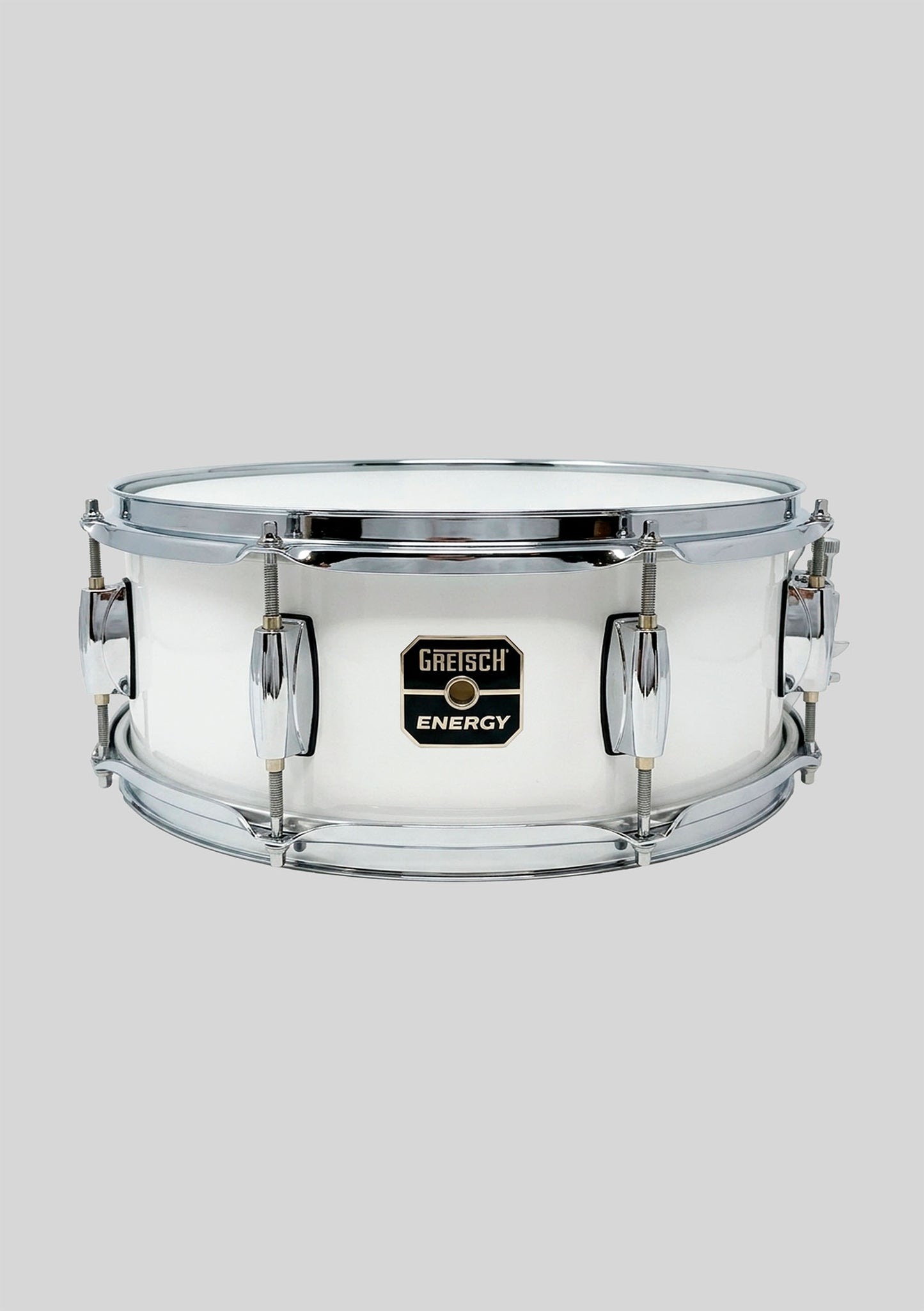 Caja Gretsch Energy 14x5.5 White
