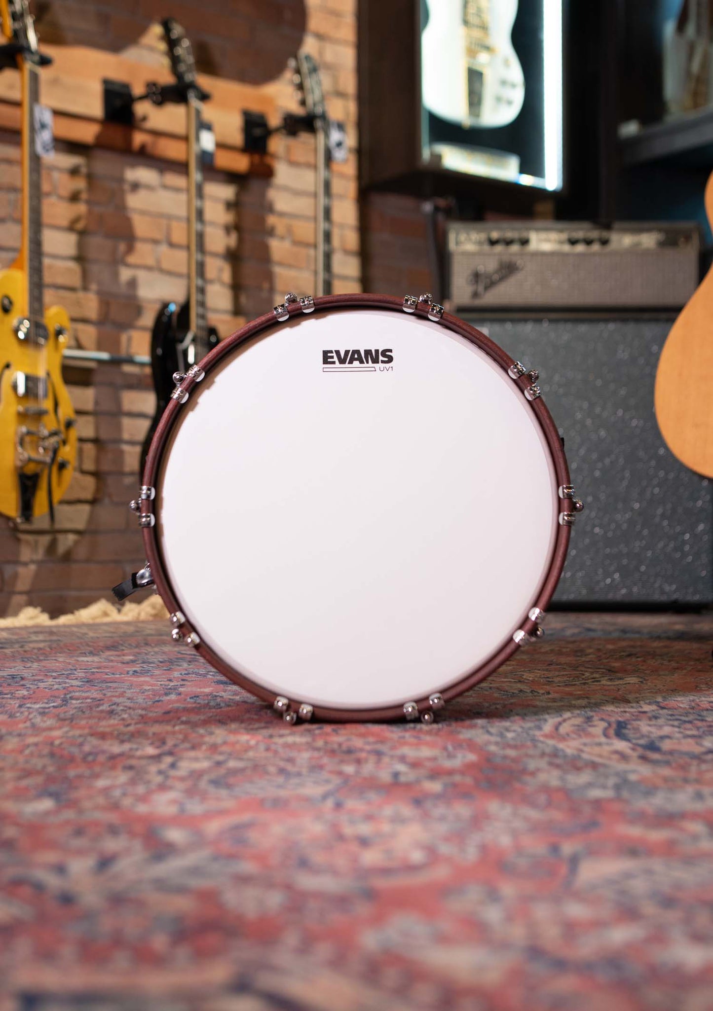 Caja Dixon Classic Maple Hoop 14x6.5 PDSCL654SWM