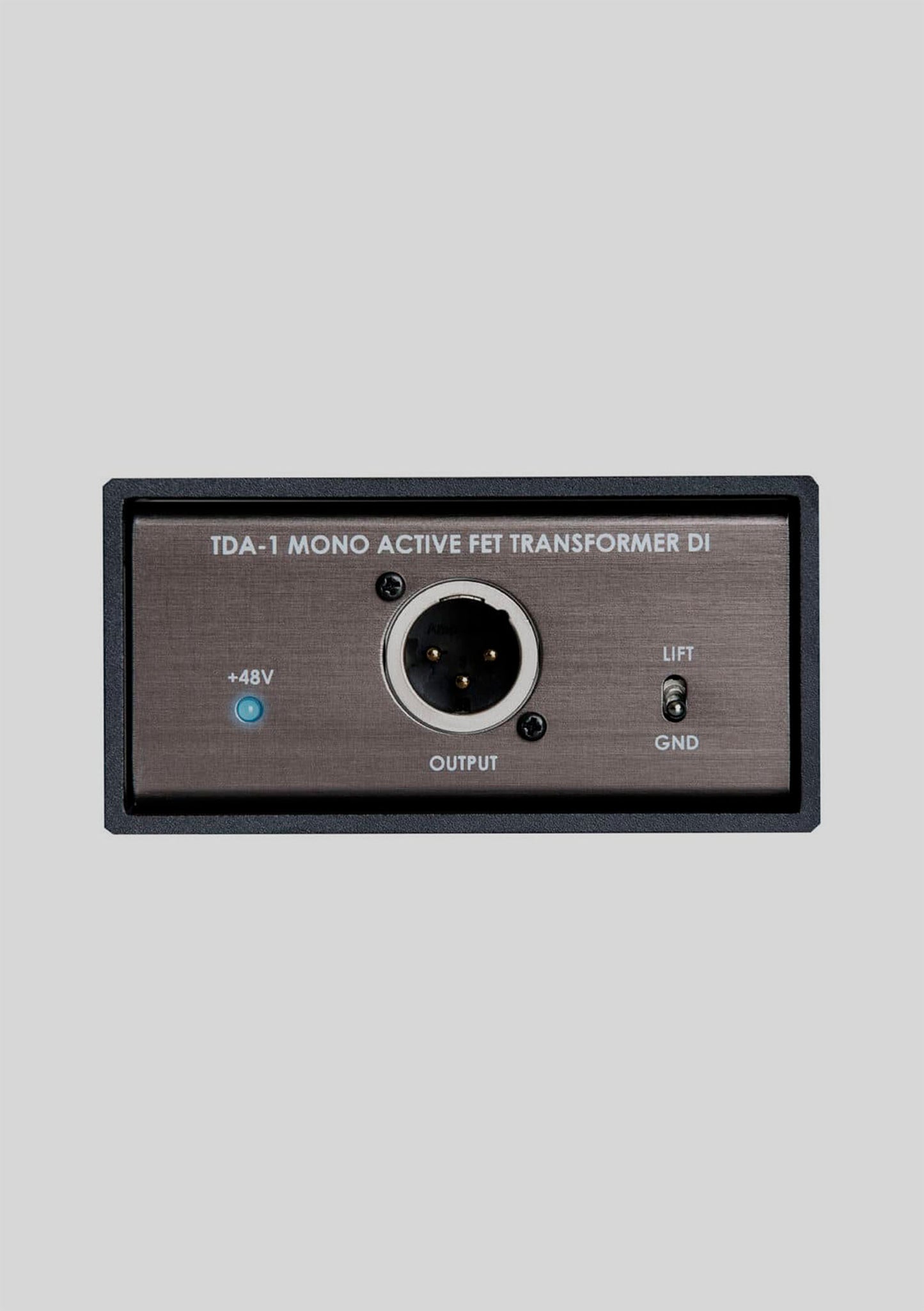 Caja directa activa Telefunken TDA-1 DI mono