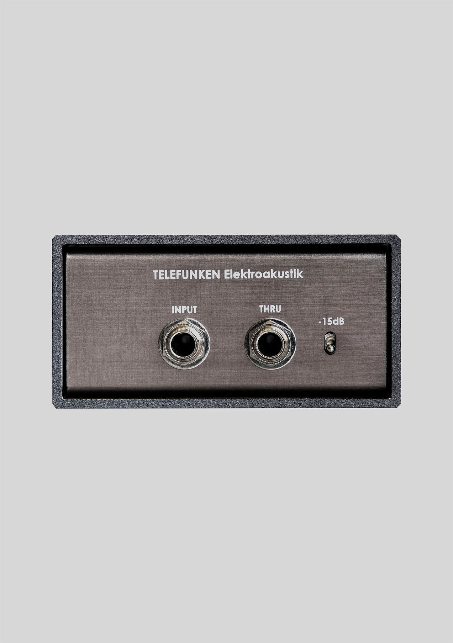 Caja directa activa Telefunken TDA-1 DI mono