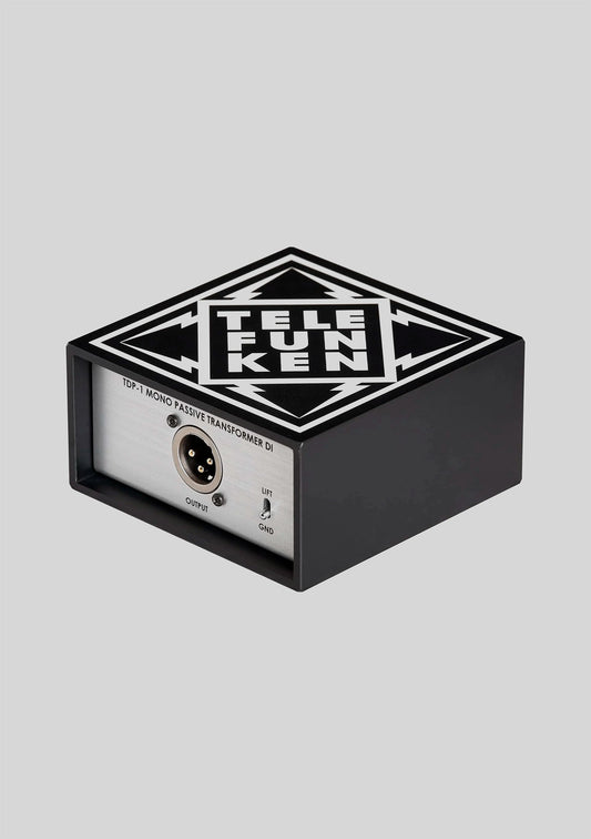 Caja directa pasiva Telefunken TDP-1 DI mono