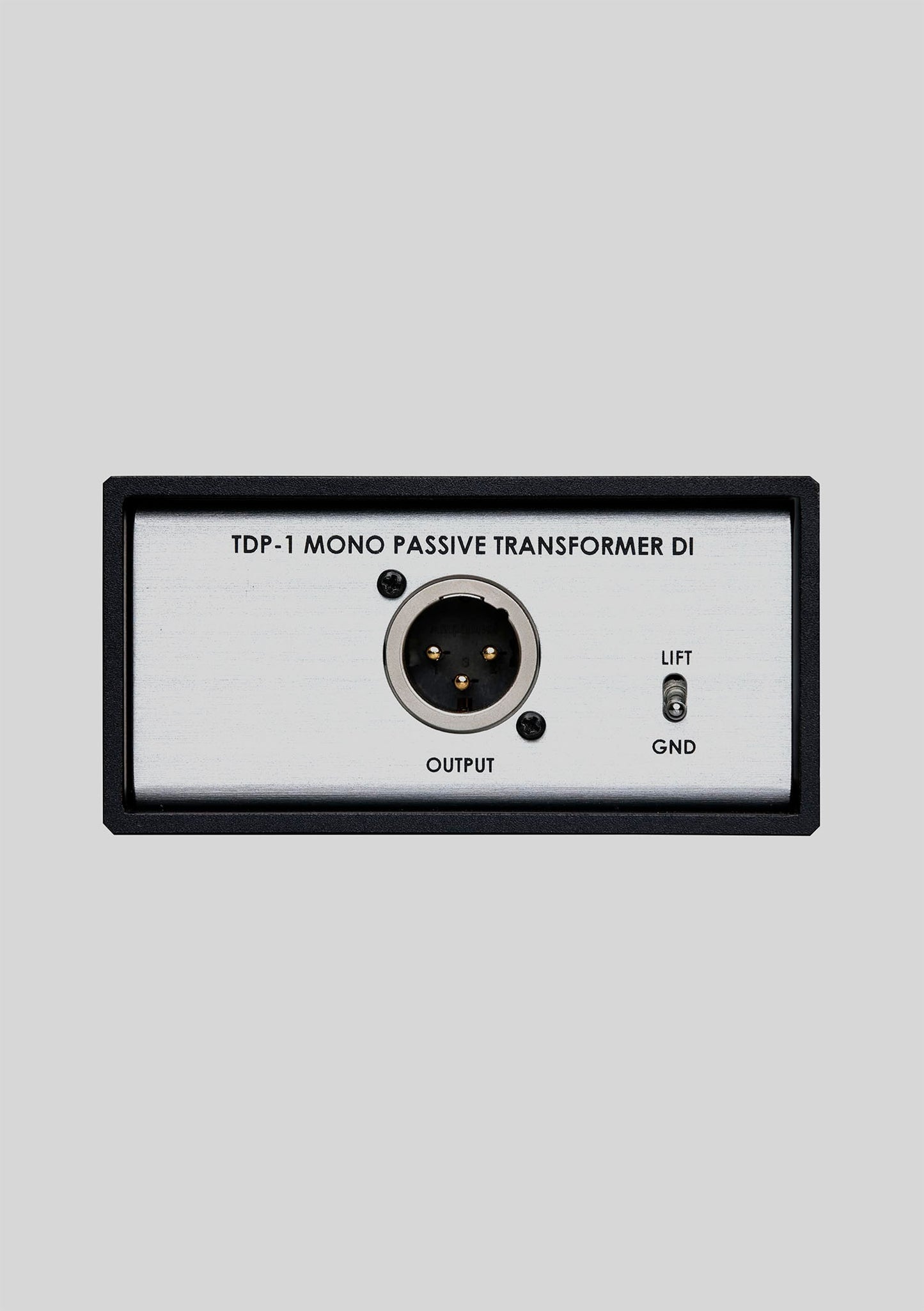 Caja directa pasiva Telefunken TDP-1 DI mono