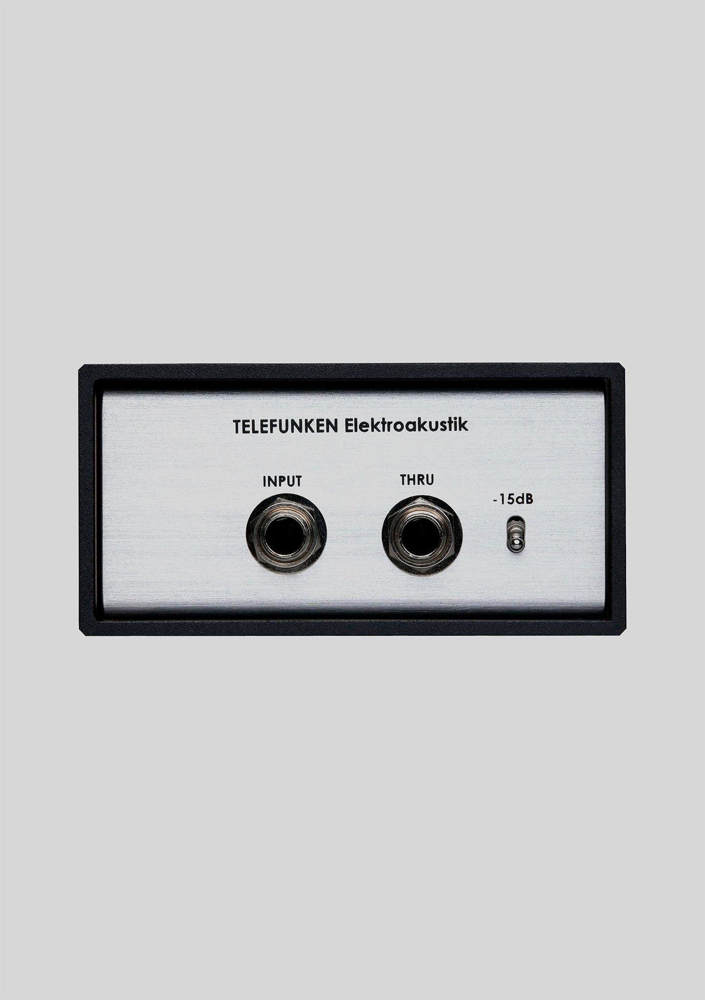 Caja directa pasiva Telefunken TDP-1 DI mono